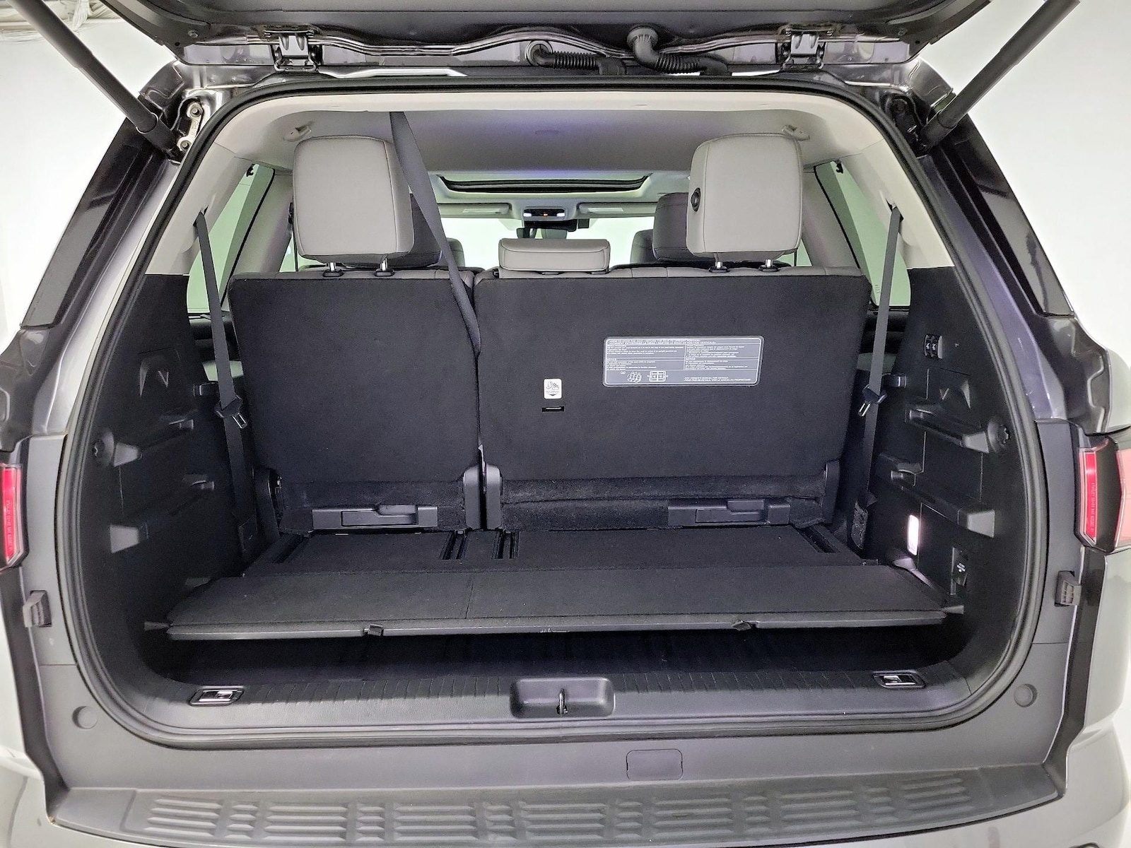 2024 Toyota Sequoia Limited - Photo 23