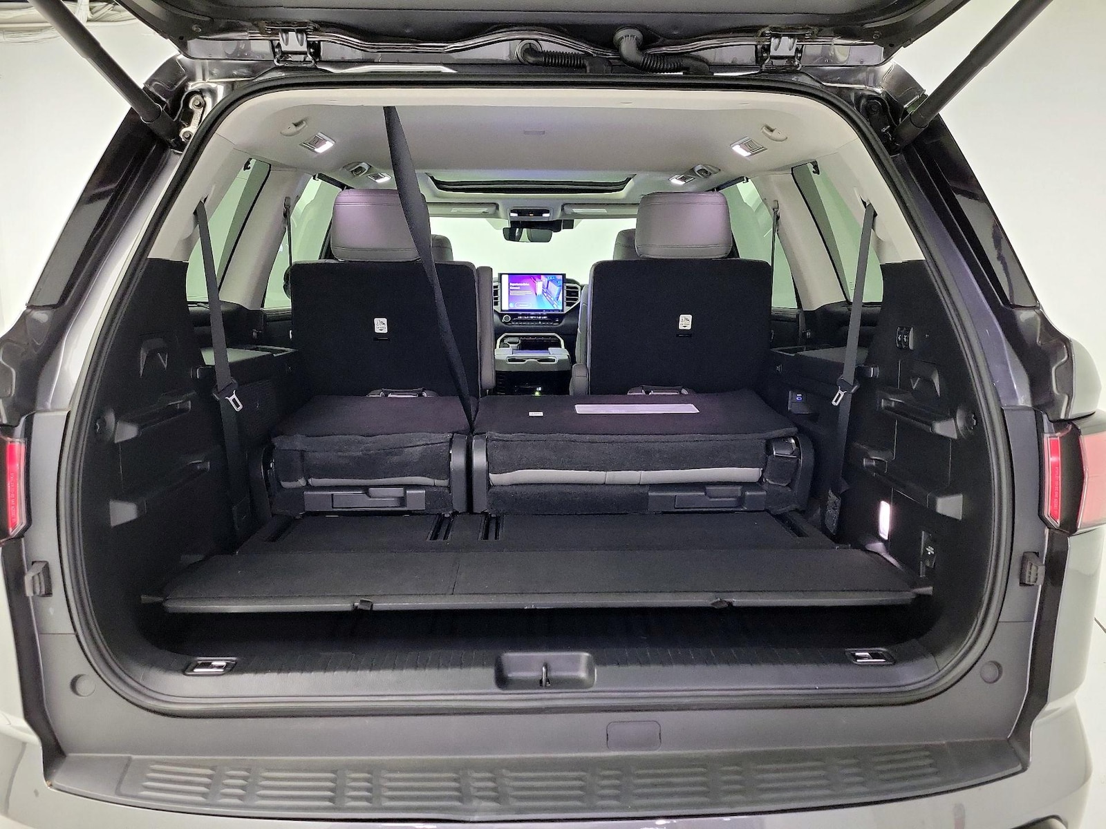 2024 Toyota Sequoia Limited - Photo 24