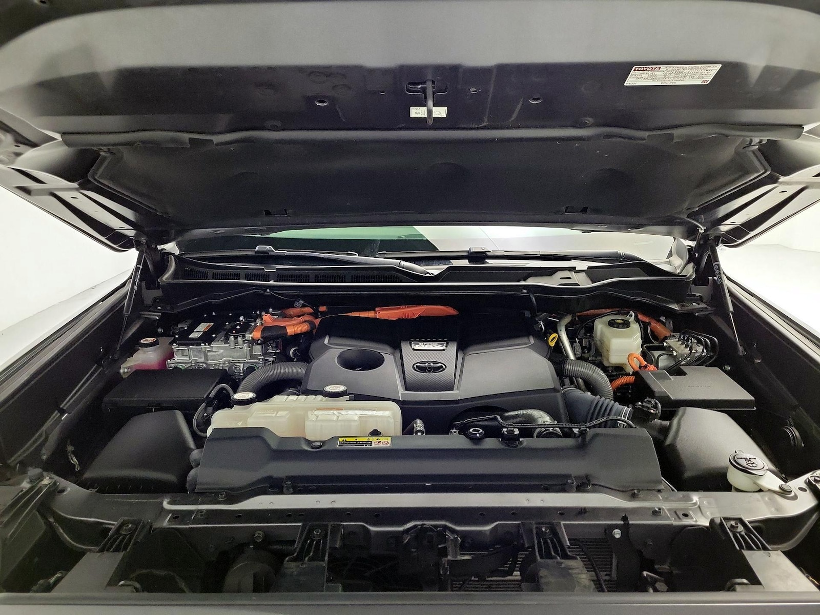 2024 Toyota Sequoia Limited - Photo 25