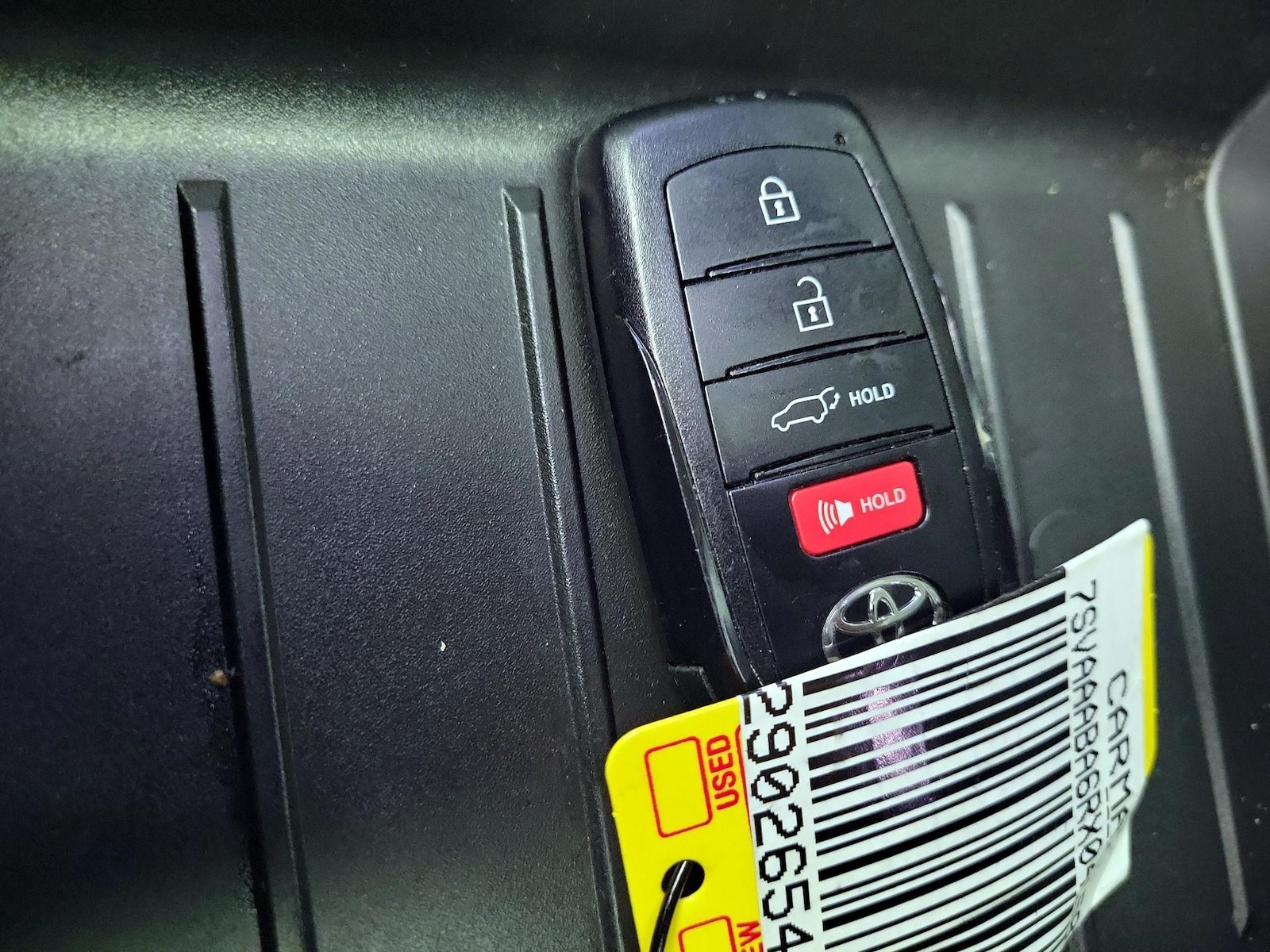 2024 Toyota Sequoia Limited - Photo 26