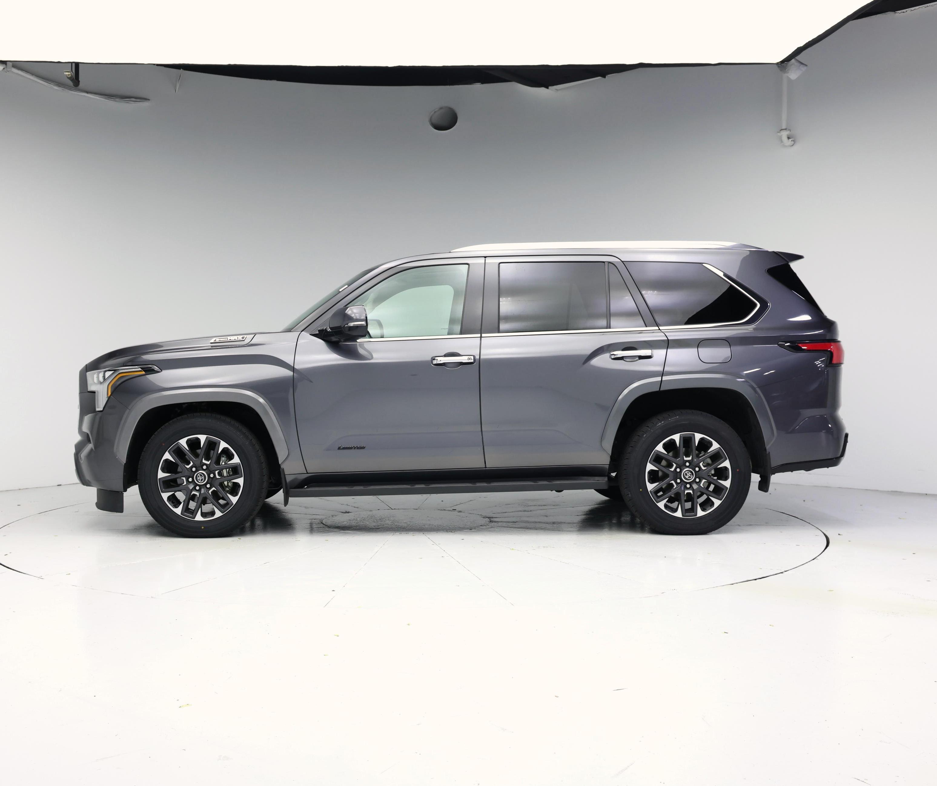 Thumbnail: 2024 Toyota Sequoia - 3