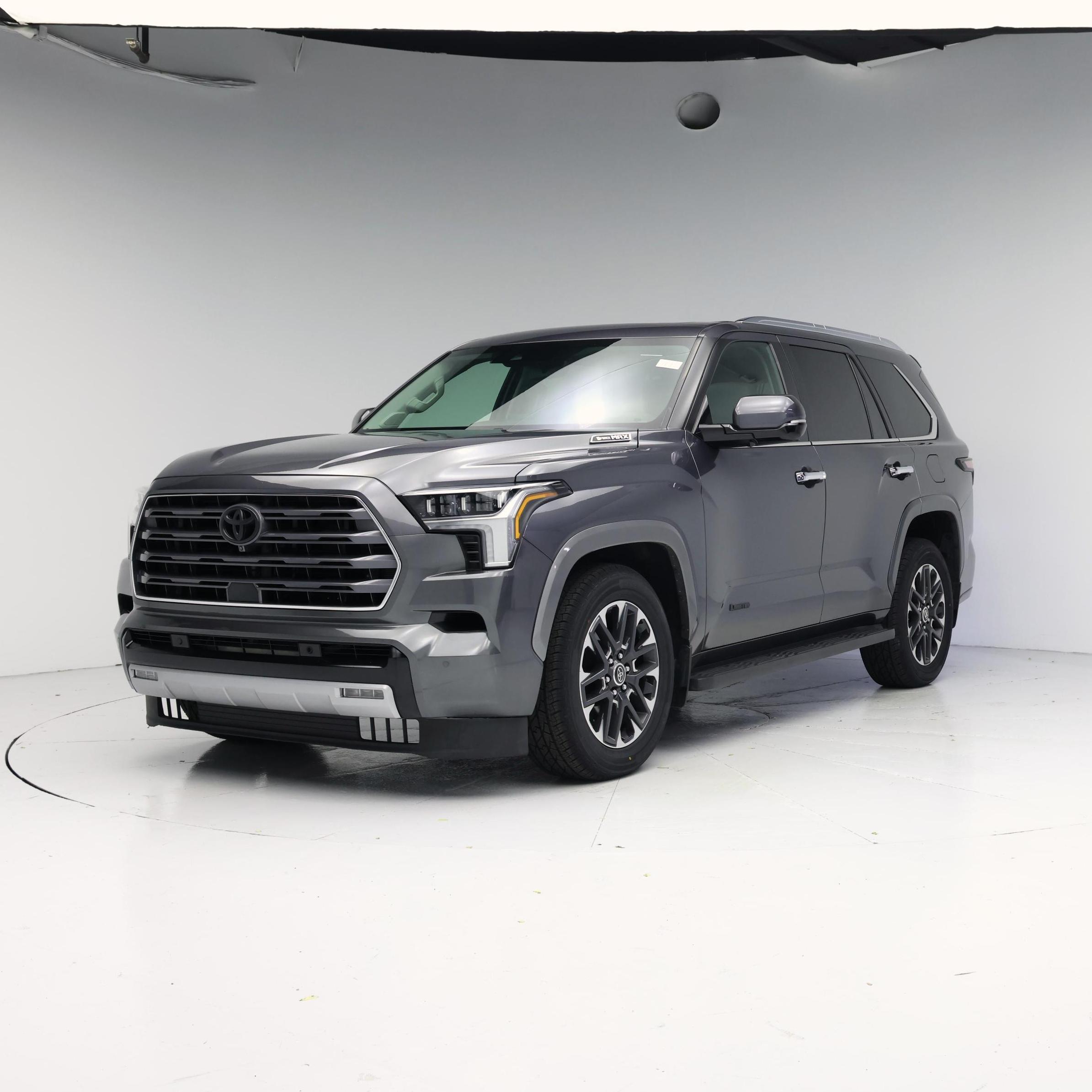 Thumbnail: 2024 Toyota Sequoia - 4
