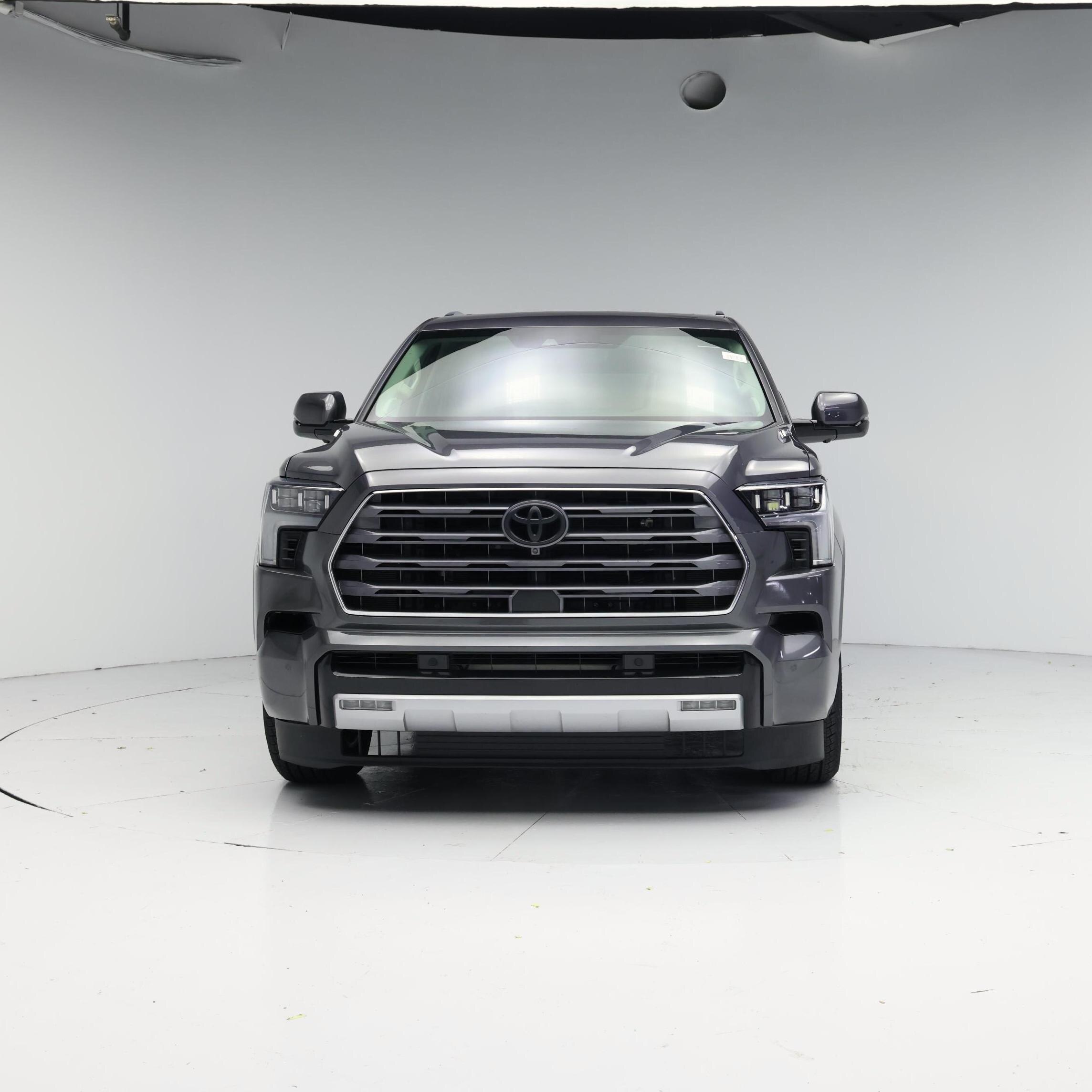 Thumbnail: 2024 Toyota Sequoia - 5