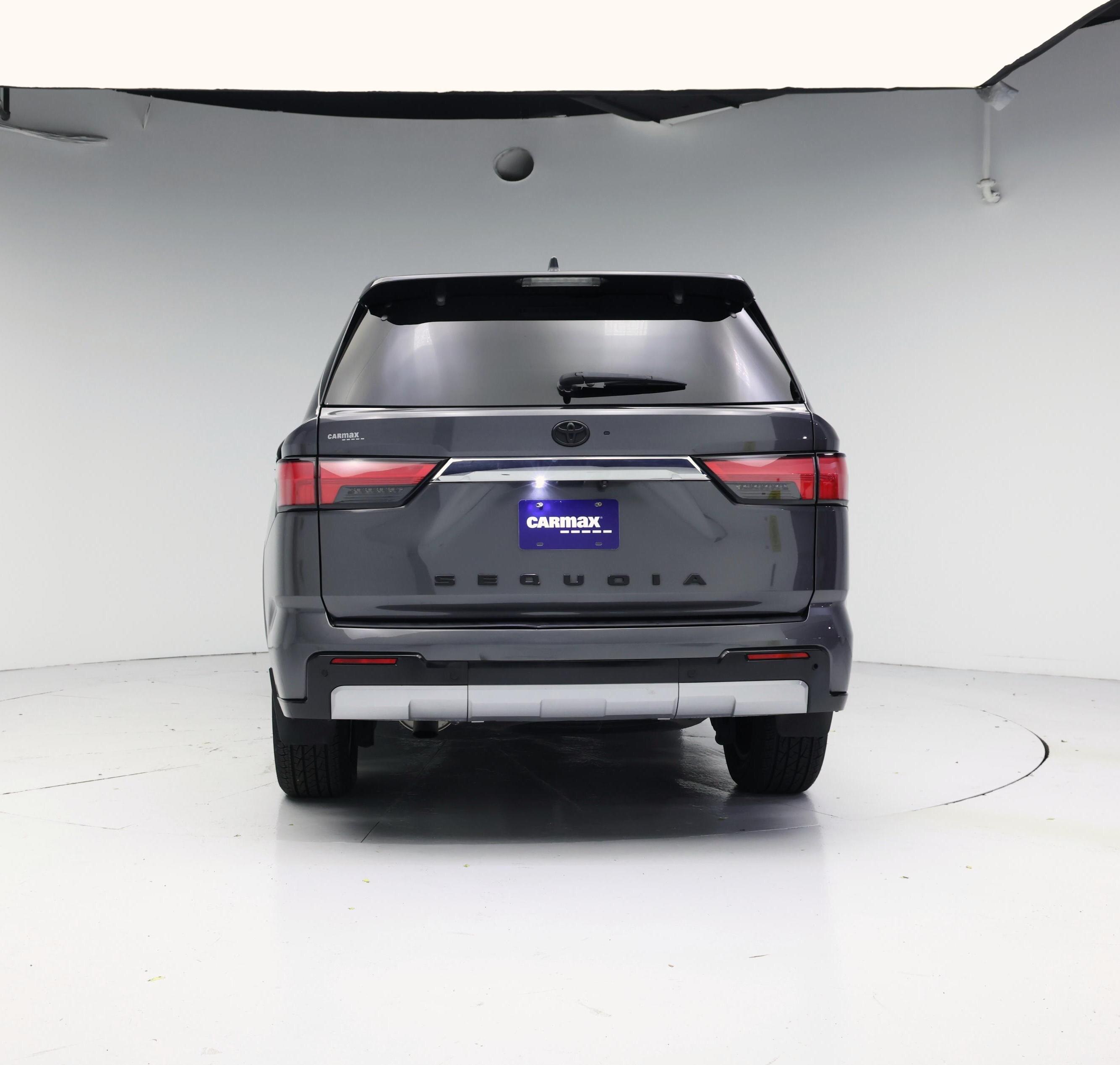 Thumbnail: 2024 Toyota Sequoia - 6