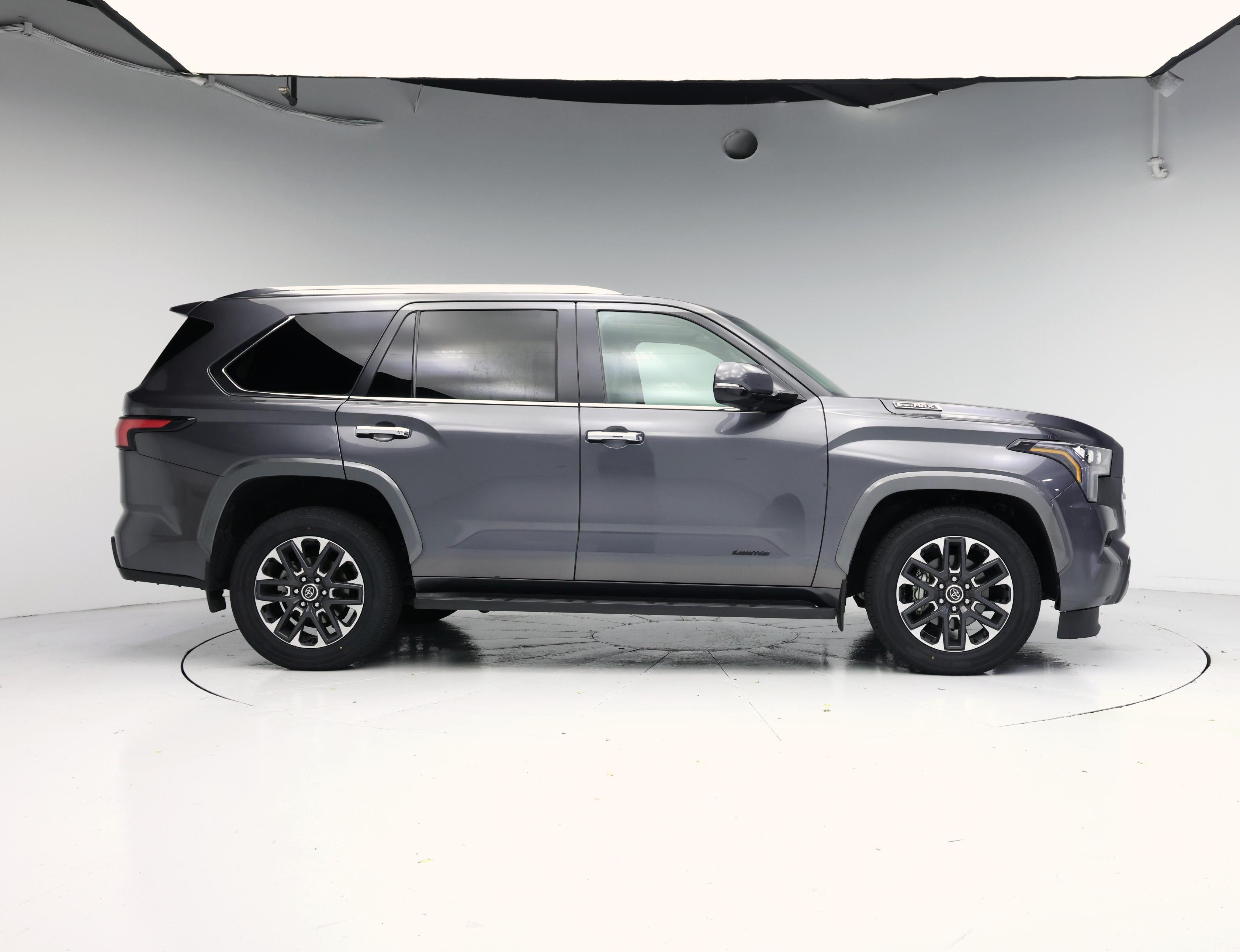 Thumbnail: 2024 Toyota Sequoia - 7