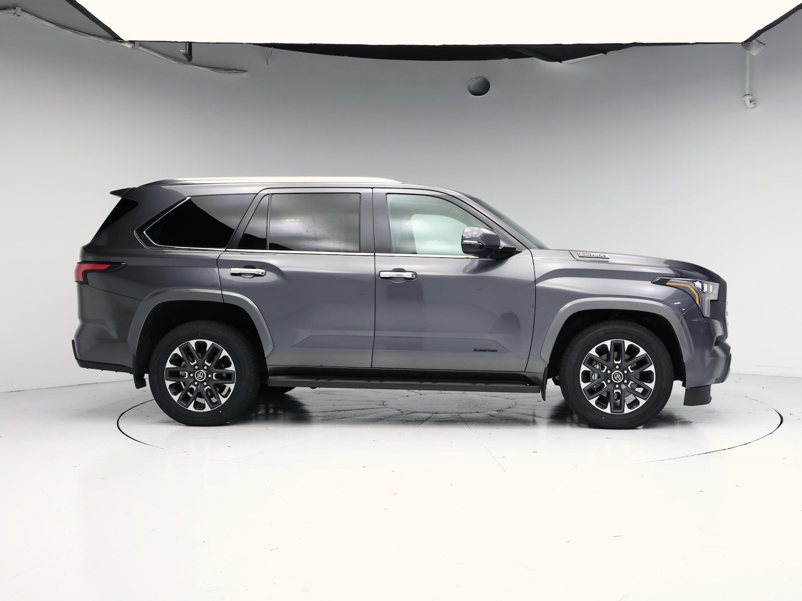 2024 Toyota Sequoia Limited - Photo 8