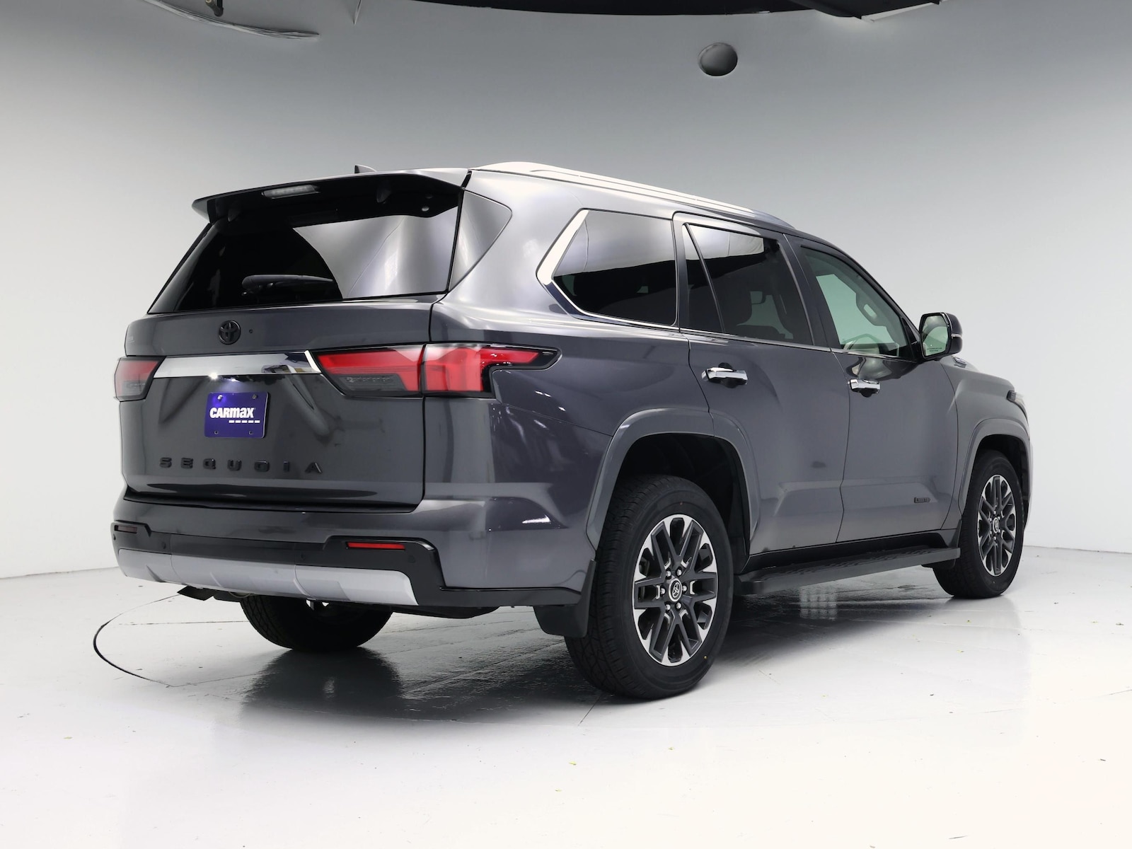 2024 Toyota Sequoia Limited - Photo 9