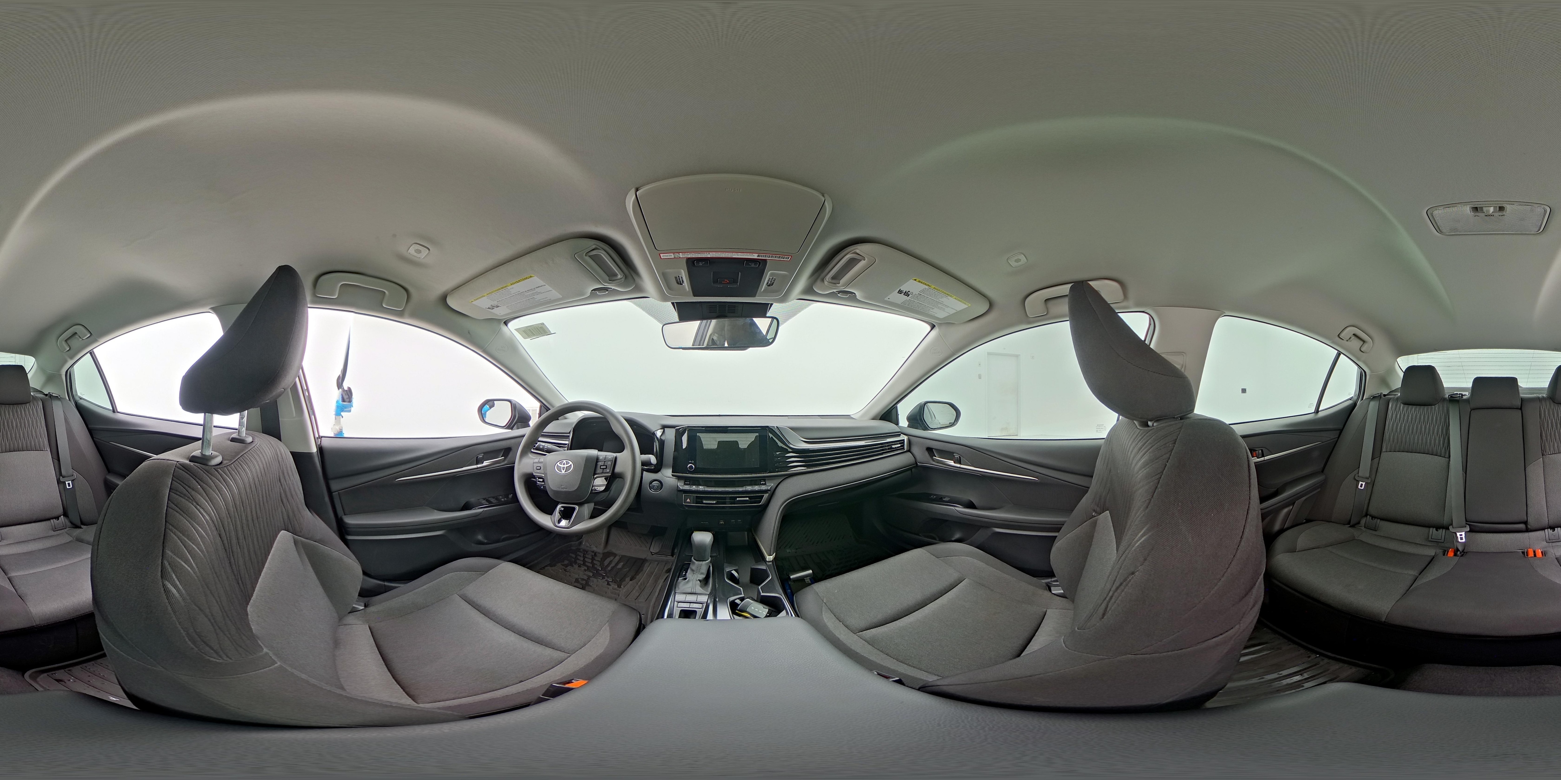 2025 Toyota Camry LE - Photo 24