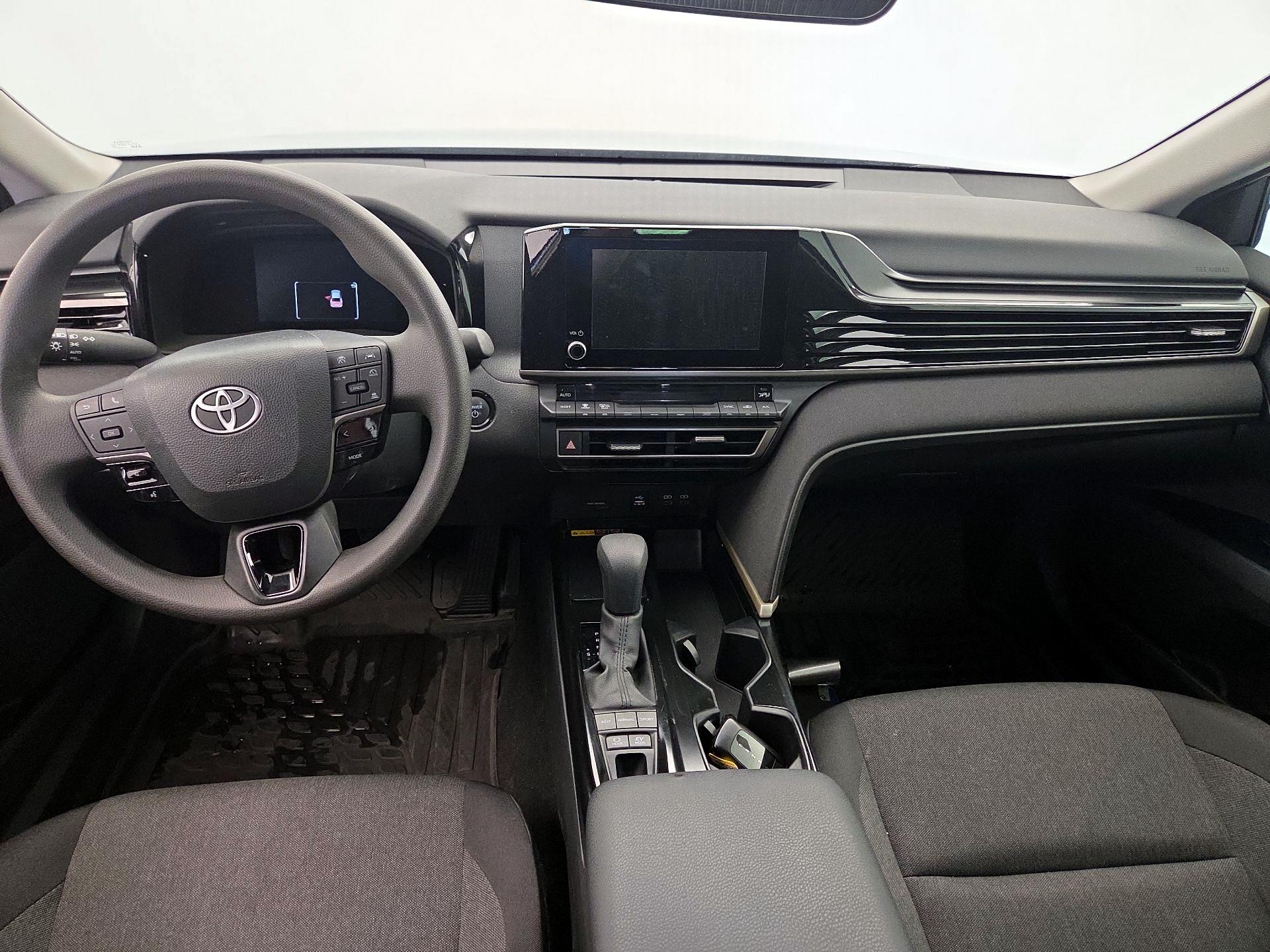Thumbnail: 2025 Toyota Camry - 9