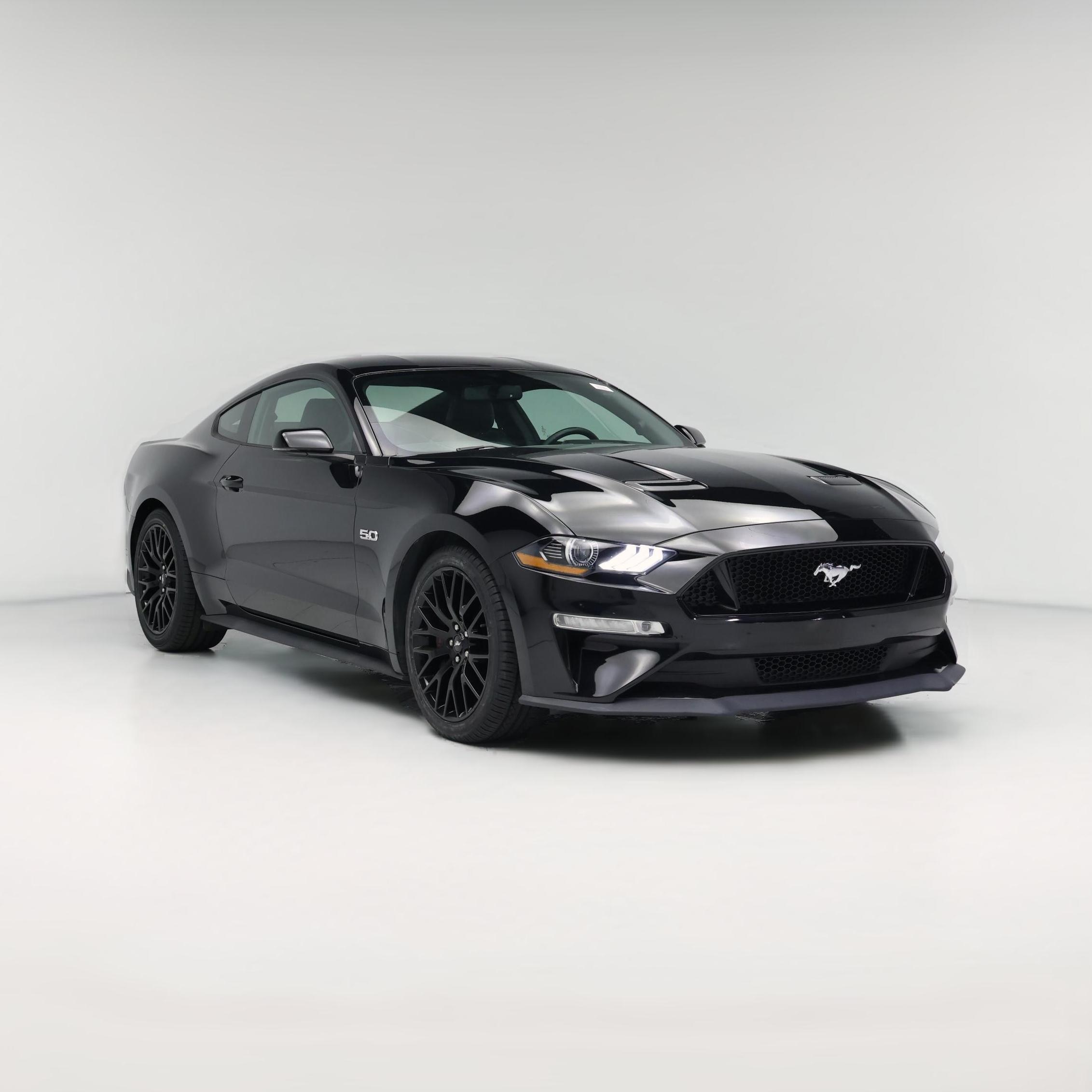 Thumbnail: 2018 Ford Mustang - 1