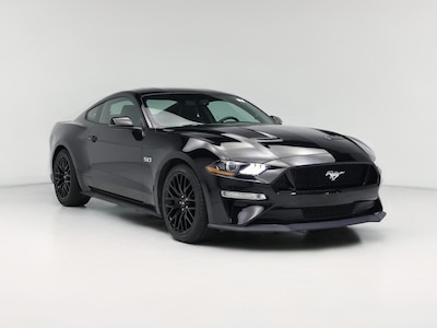 2018 Ford Mustang GT Premium
