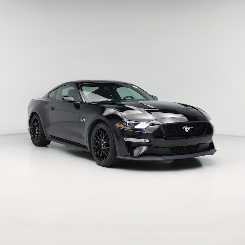 2018 Ford Mustang GT Premium
