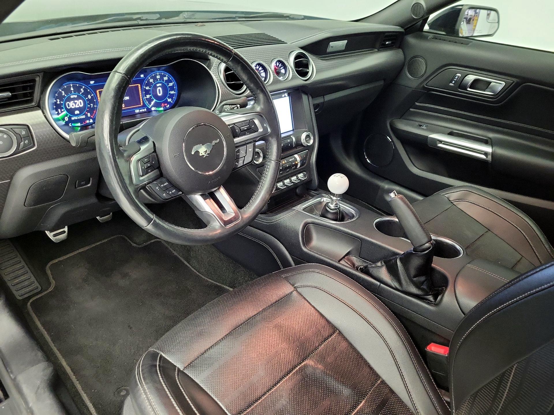Thumbnail: 2018 Ford Mustang - 9
