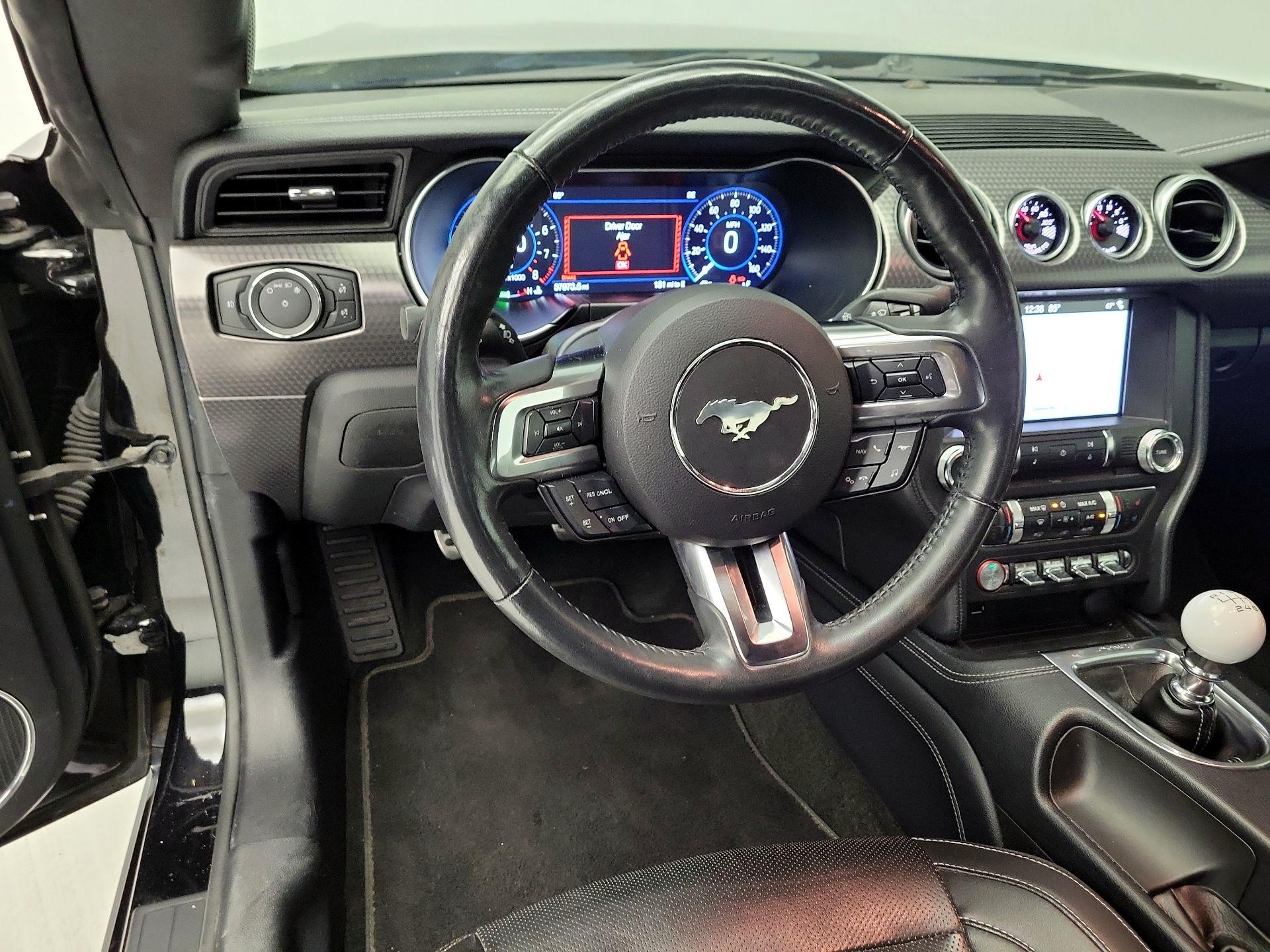 Thumbnail: 2018 Ford Mustang - 10