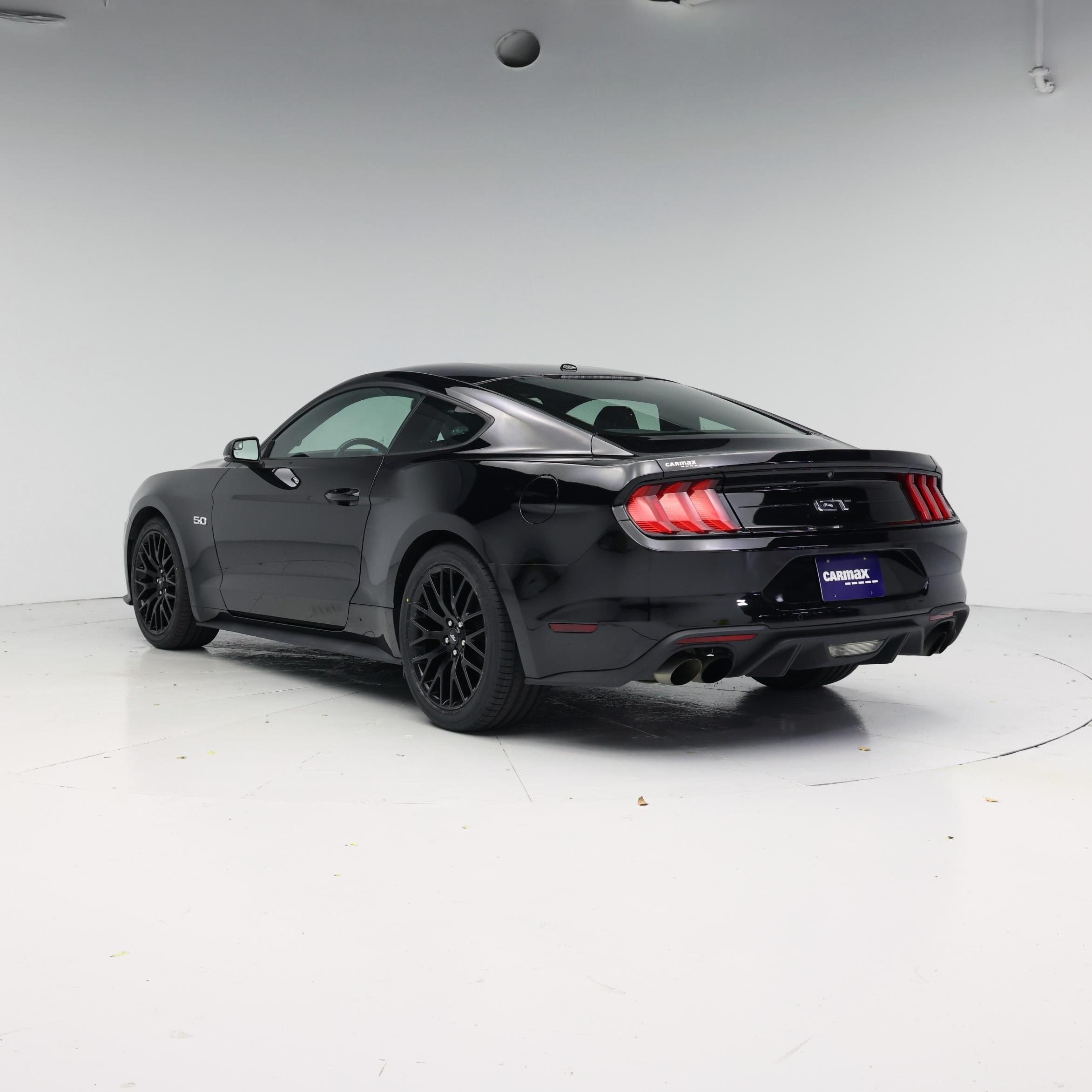 Thumbnail: 2018 Ford Mustang - 2