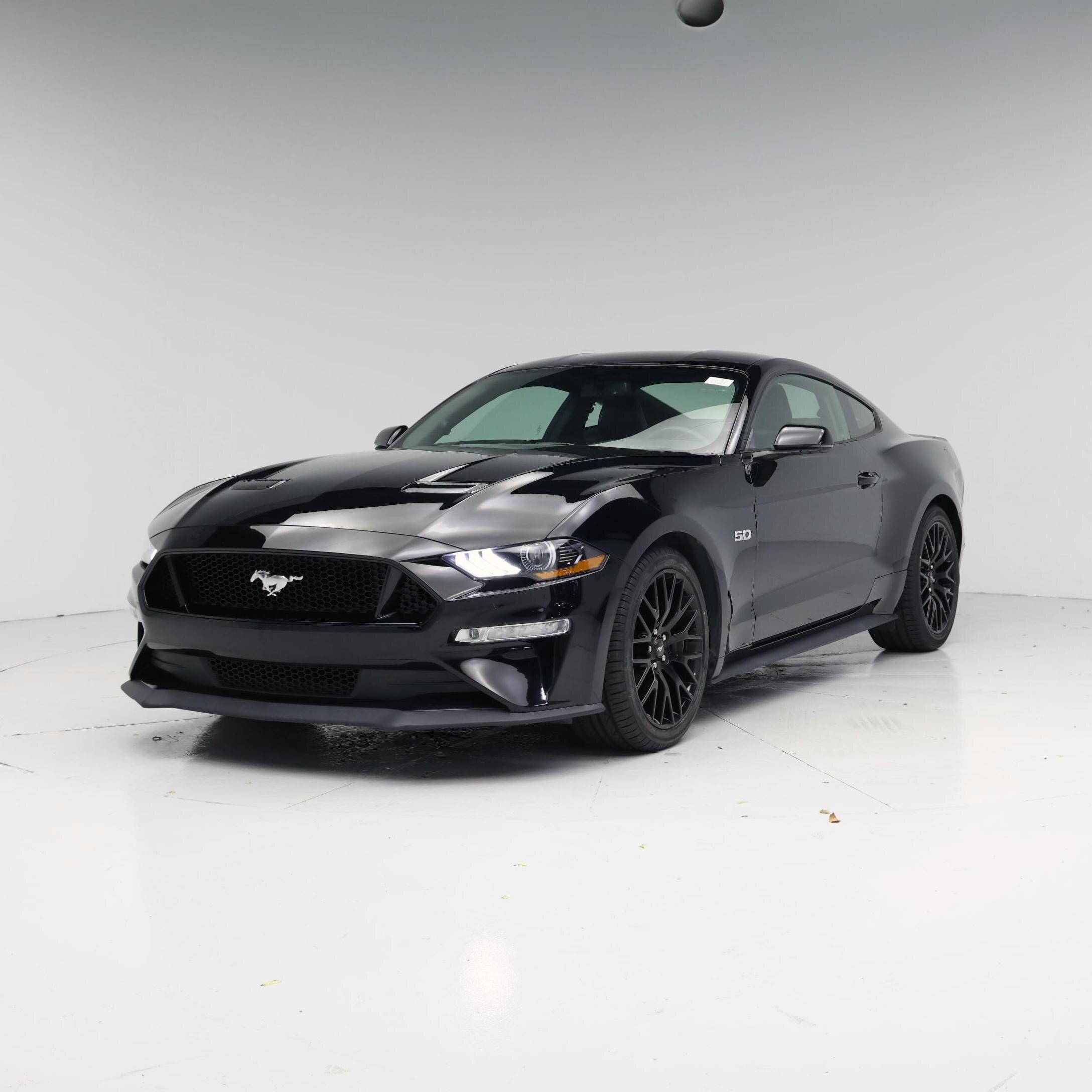 Thumbnail: 2018 Ford Mustang - 4