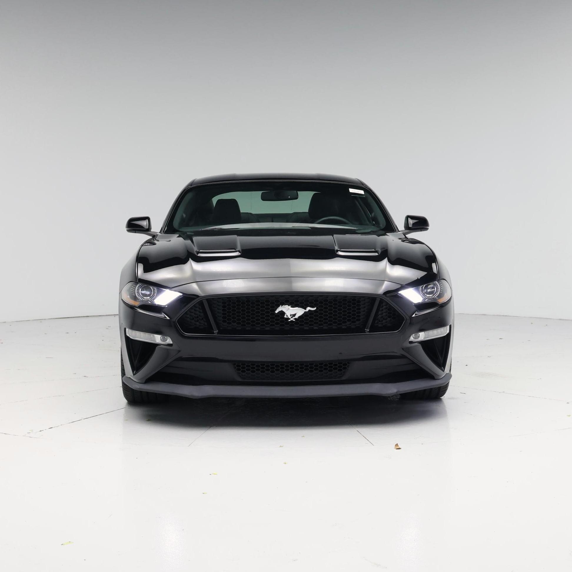 Thumbnail: 2018 Ford Mustang - 5