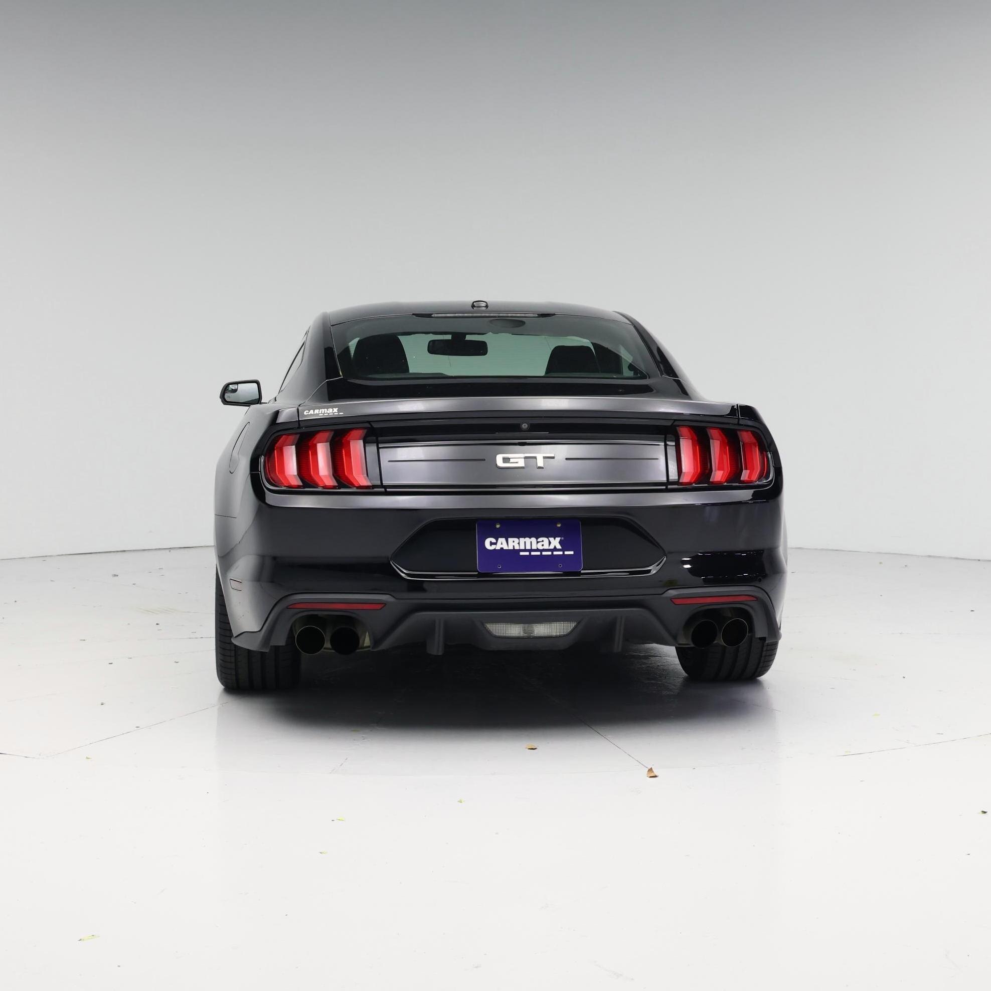 Thumbnail: 2018 Ford Mustang - 6