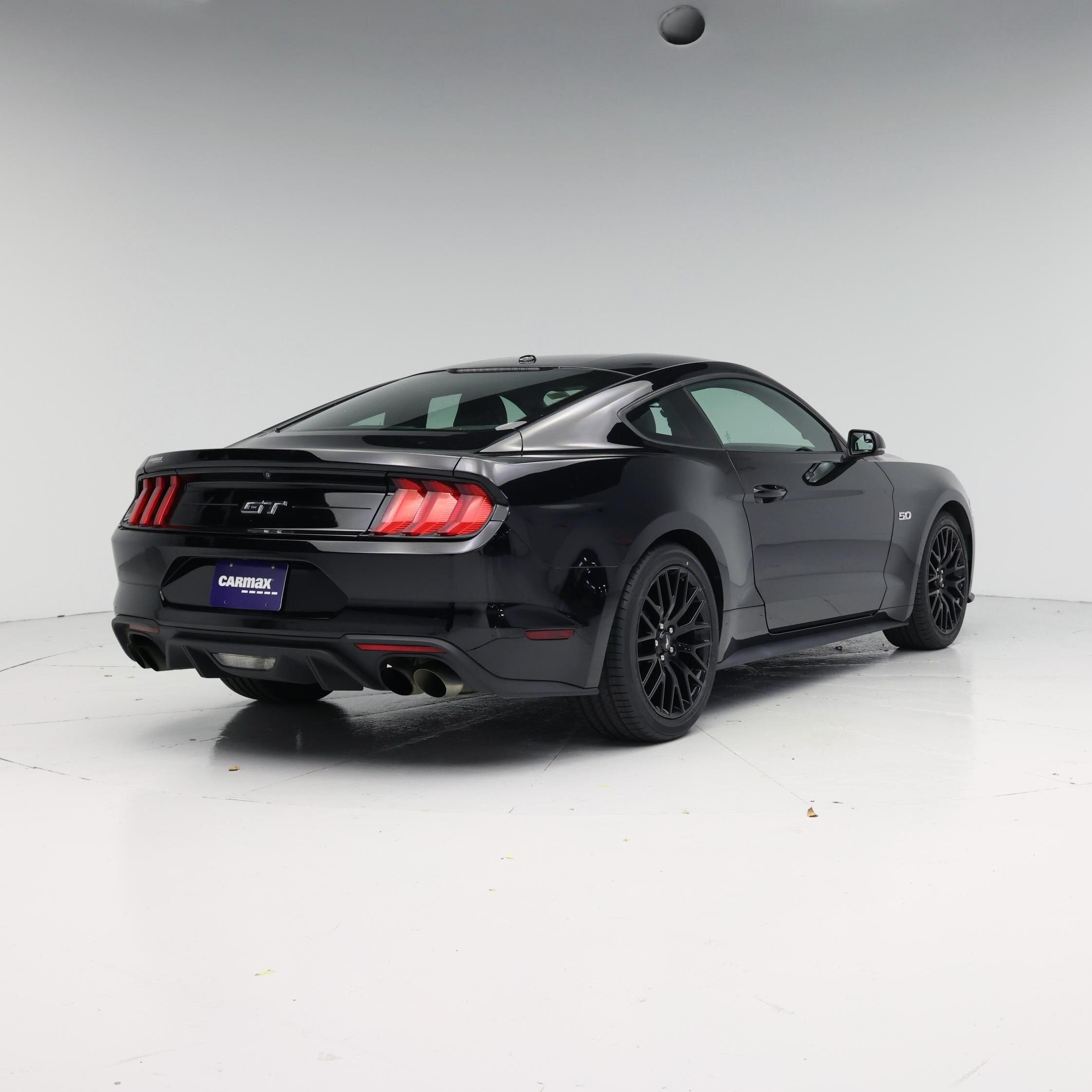 Thumbnail: 2018 Ford Mustang - 8