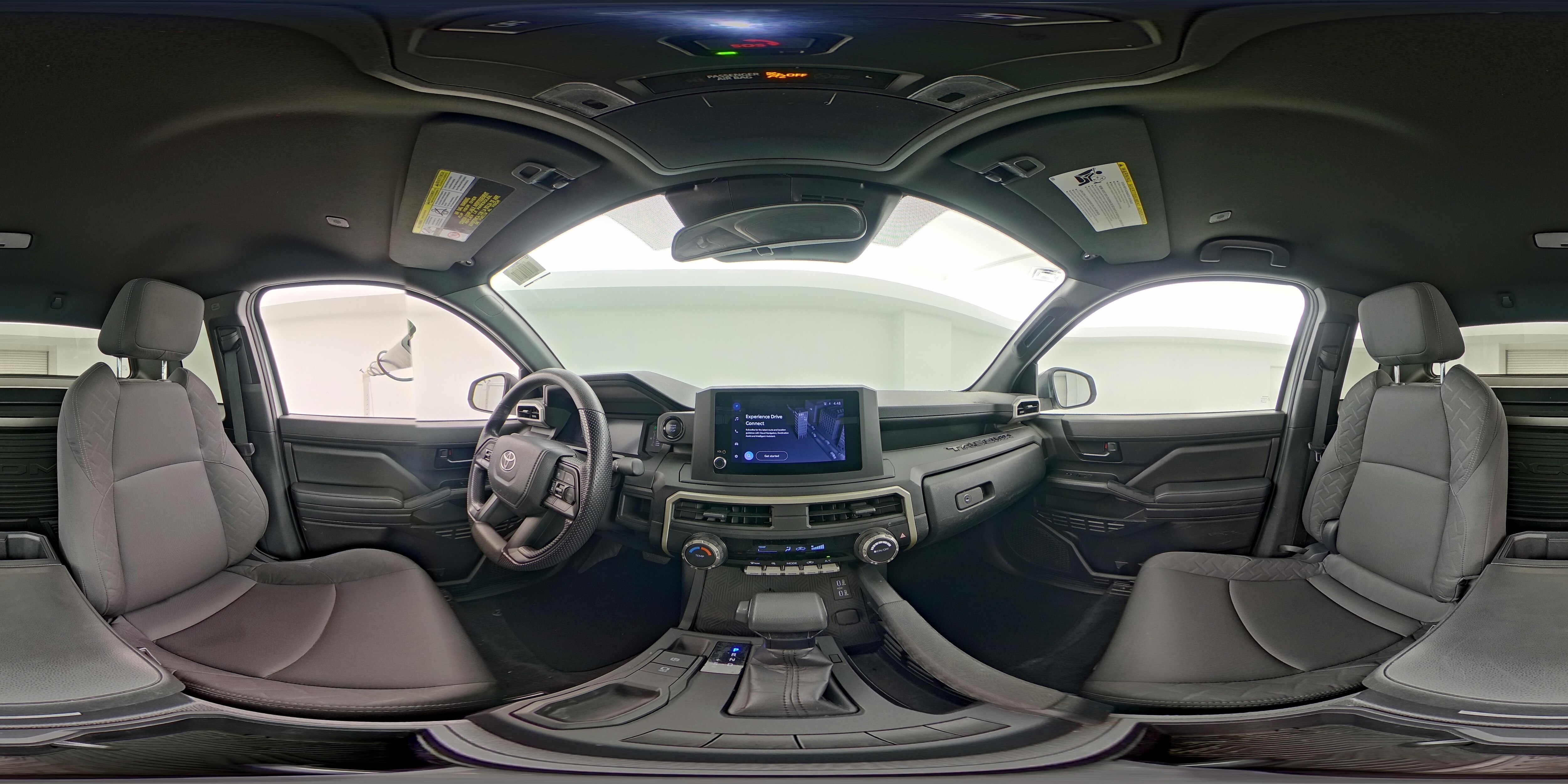 2025 Toyota Tacoma SR - Photo 23