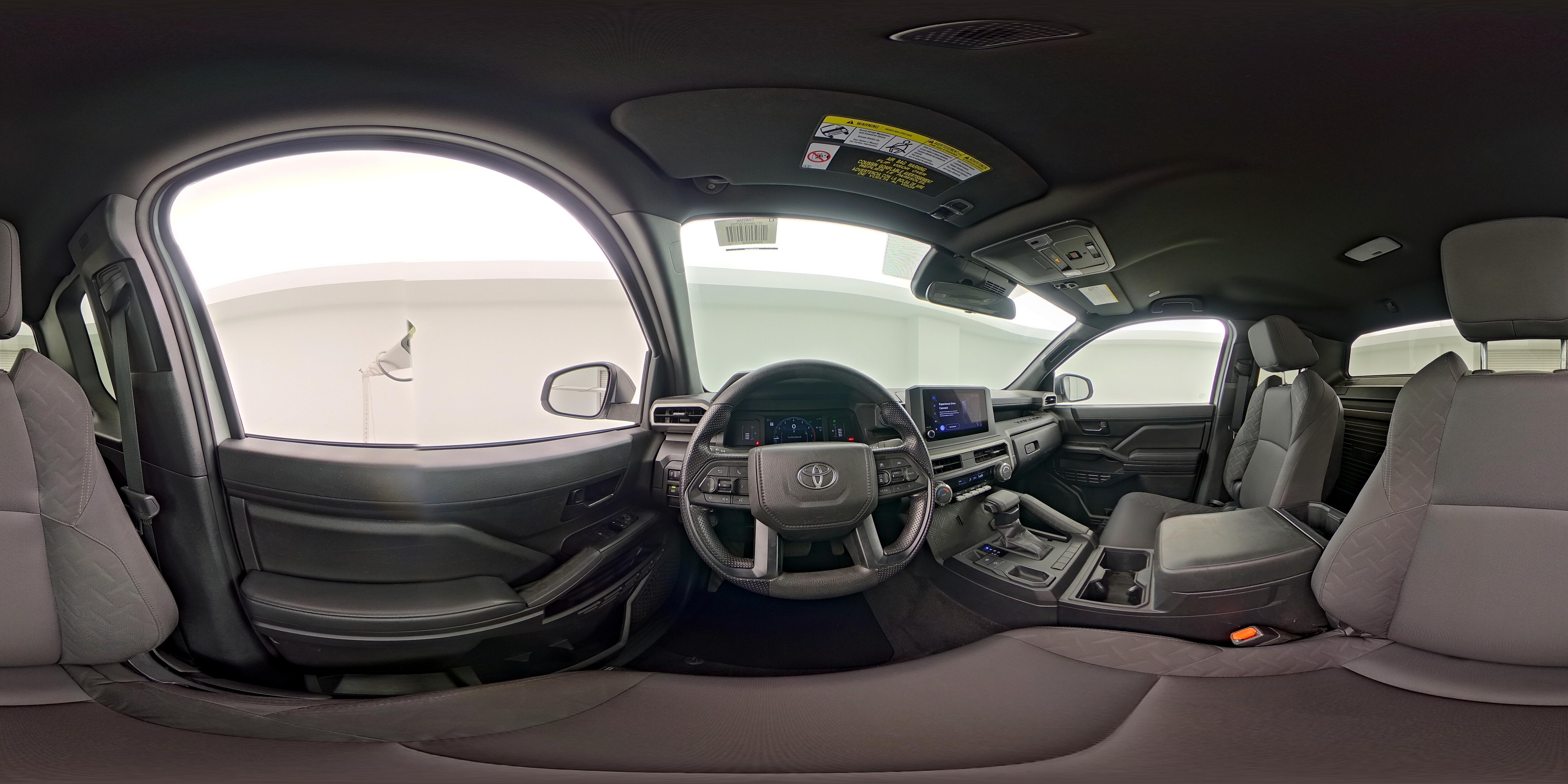 2025 Toyota Tacoma SR - Photo 24