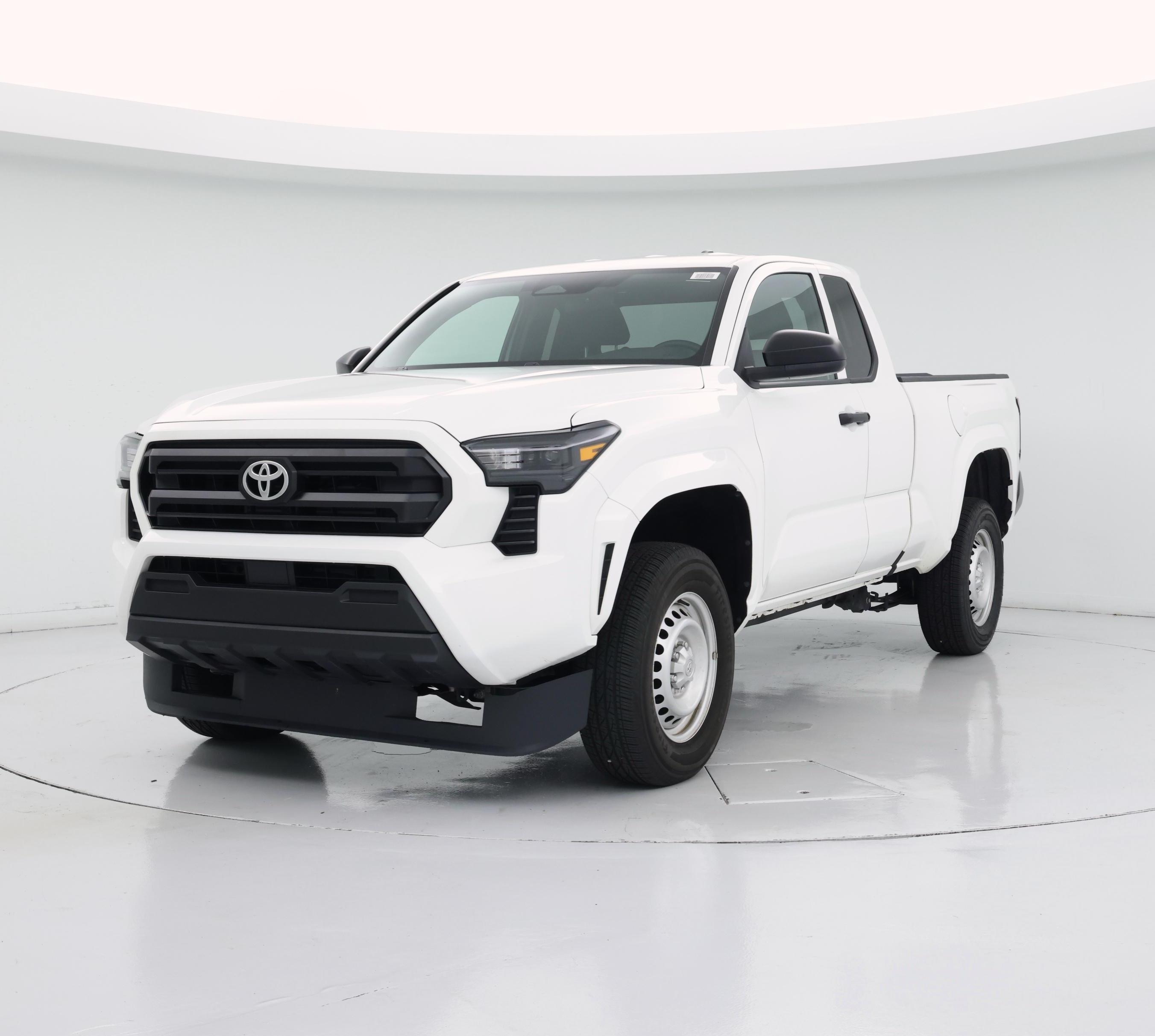 Thumbnail: 2025 Toyota Tacoma - 4