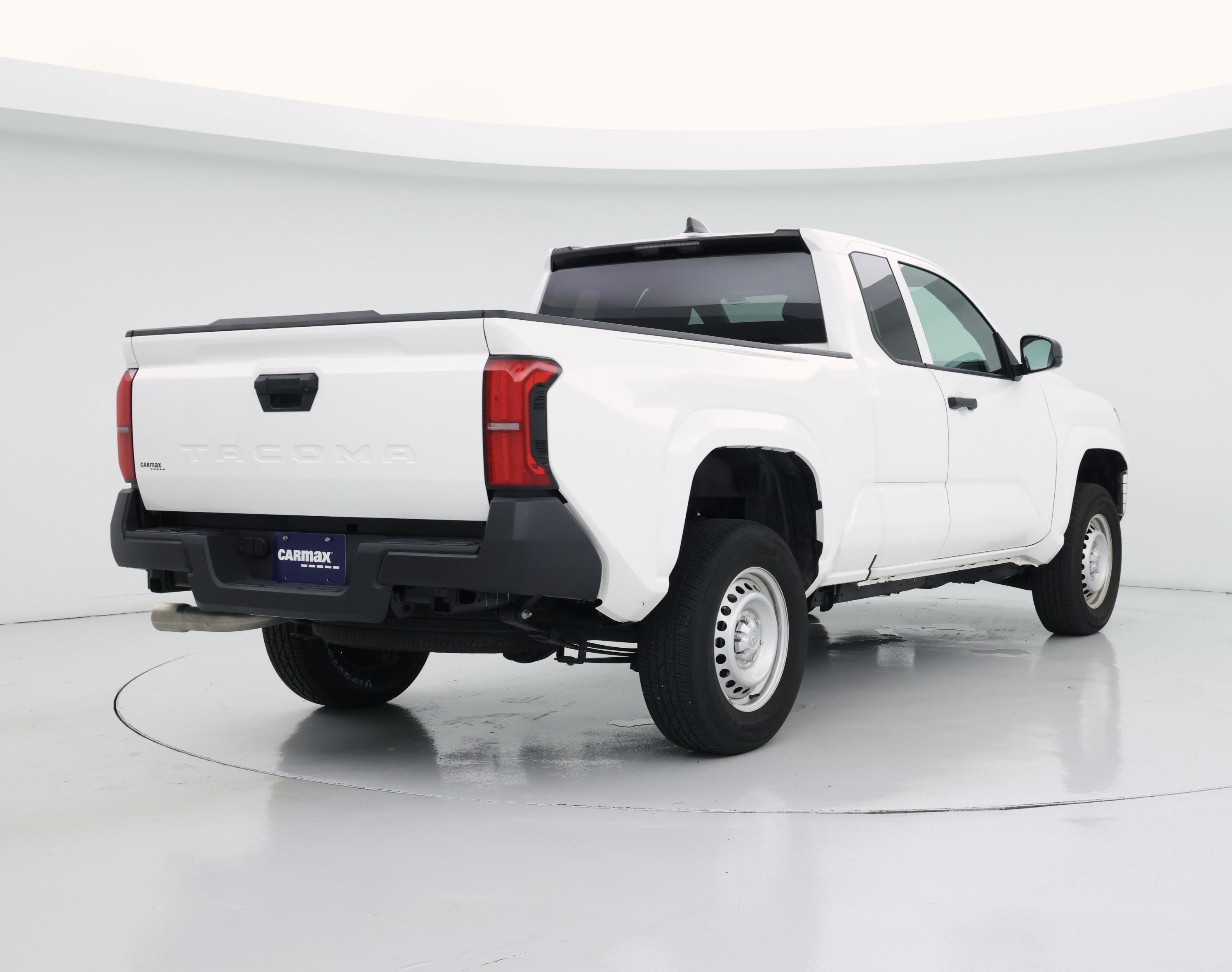 Thumbnail: 2025 Toyota Tacoma - 8