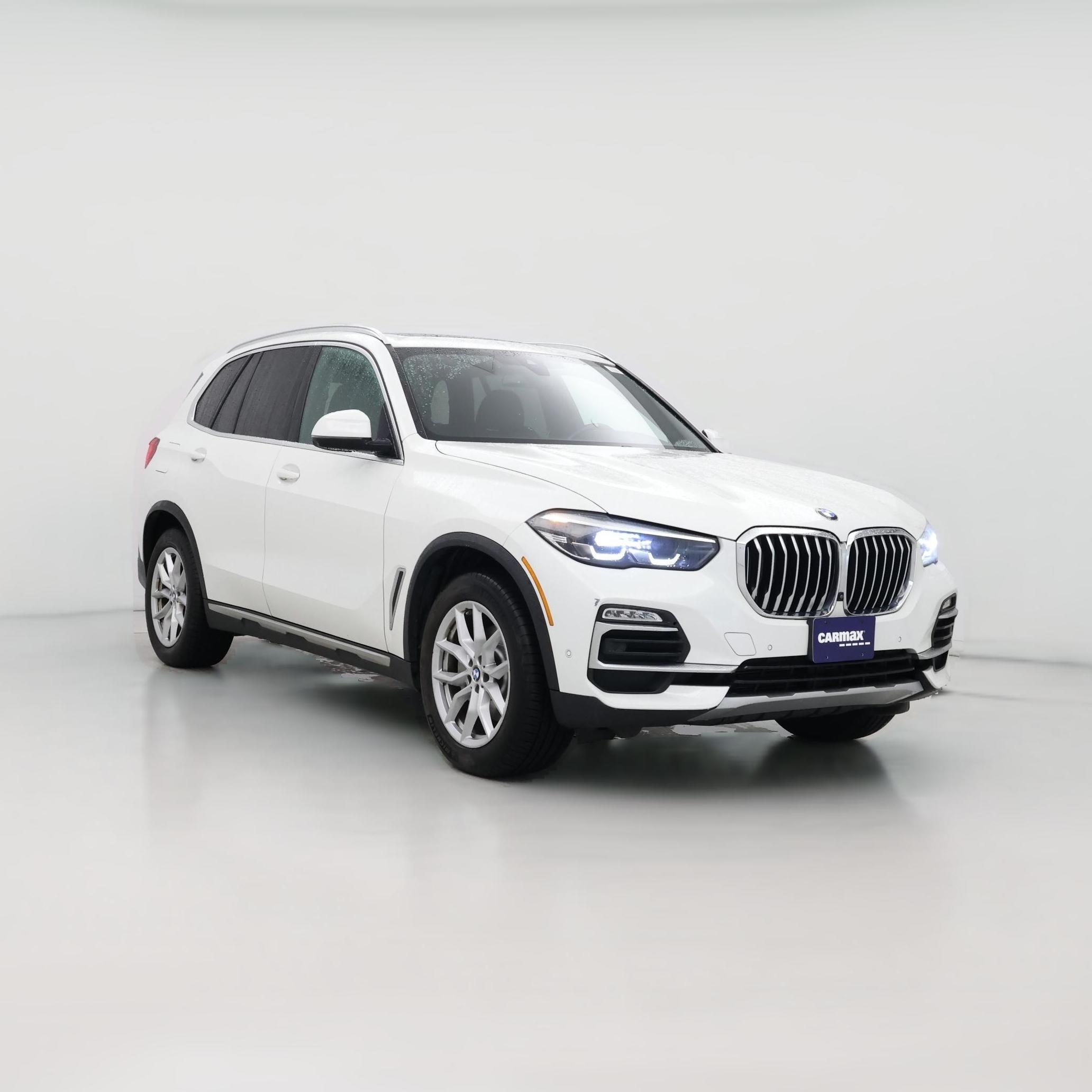 Thumbnail: 2021 BMW X5 - 1