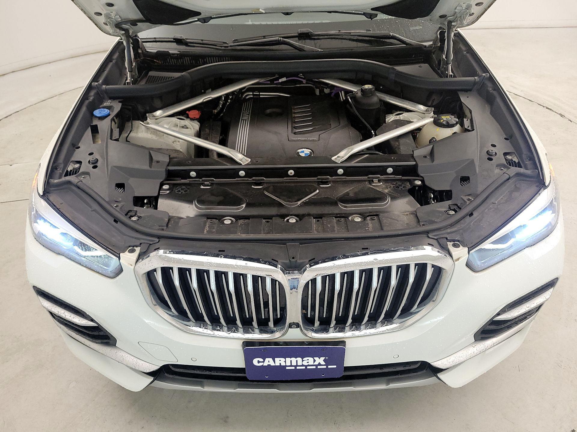 Thumbnail: 2021 BMW X5 - 19