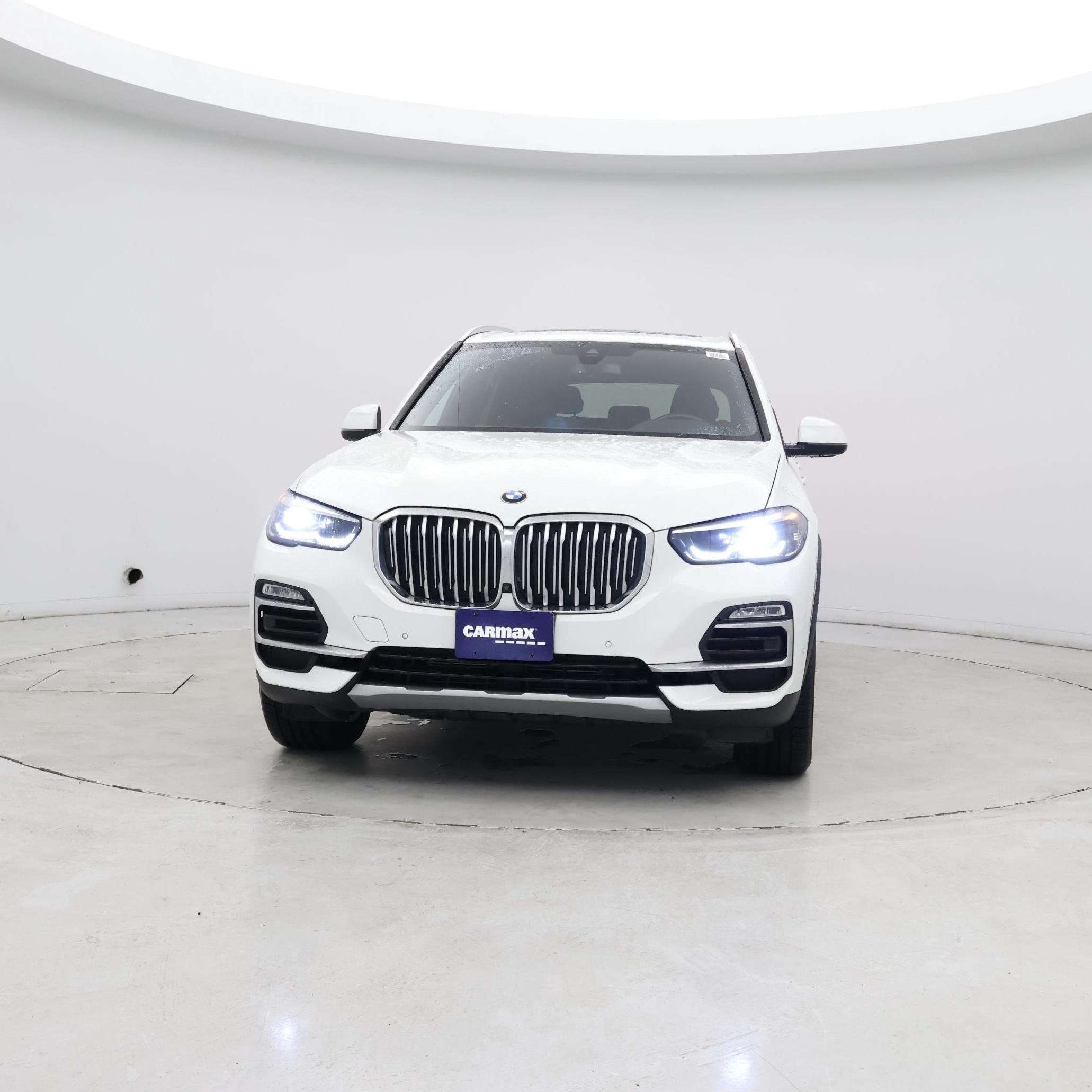 Thumbnail: 2021 BMW X5 - 4