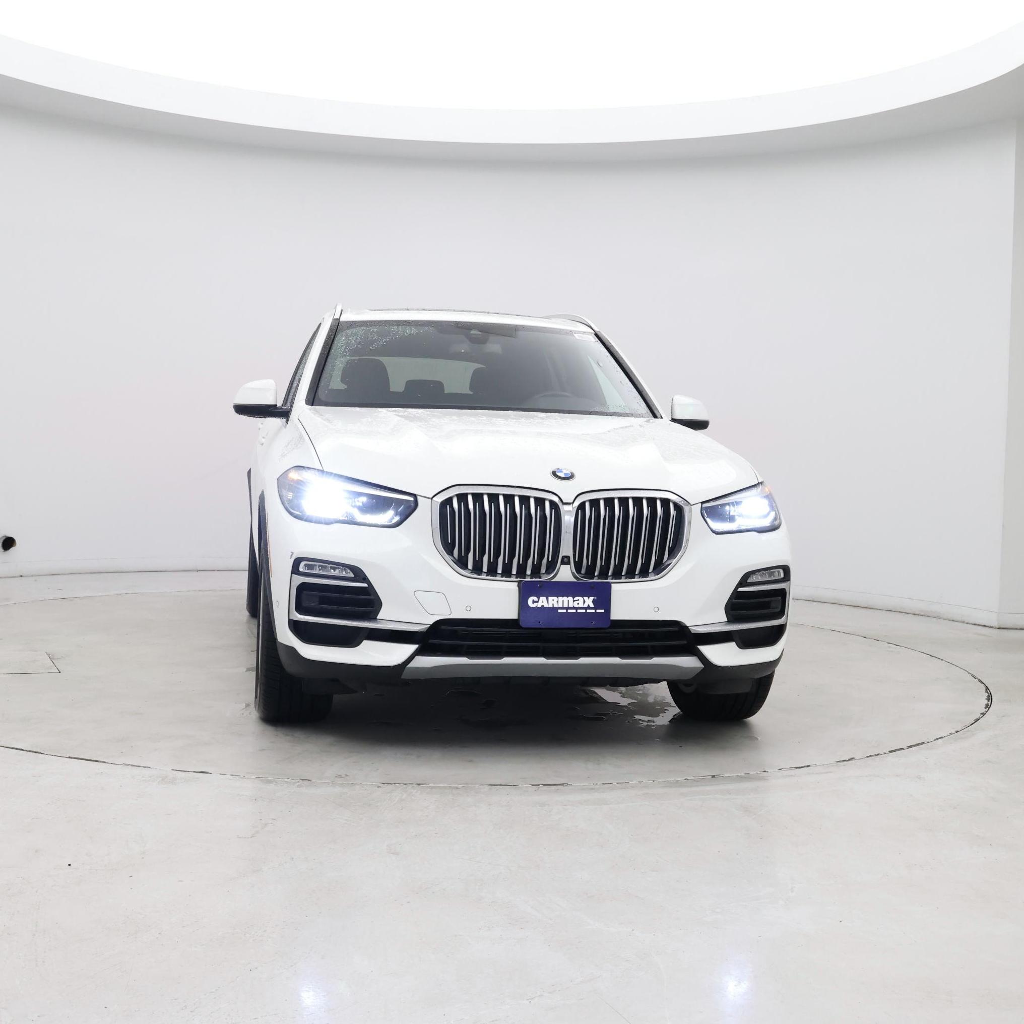 Thumbnail: 2021 BMW X5 - 5