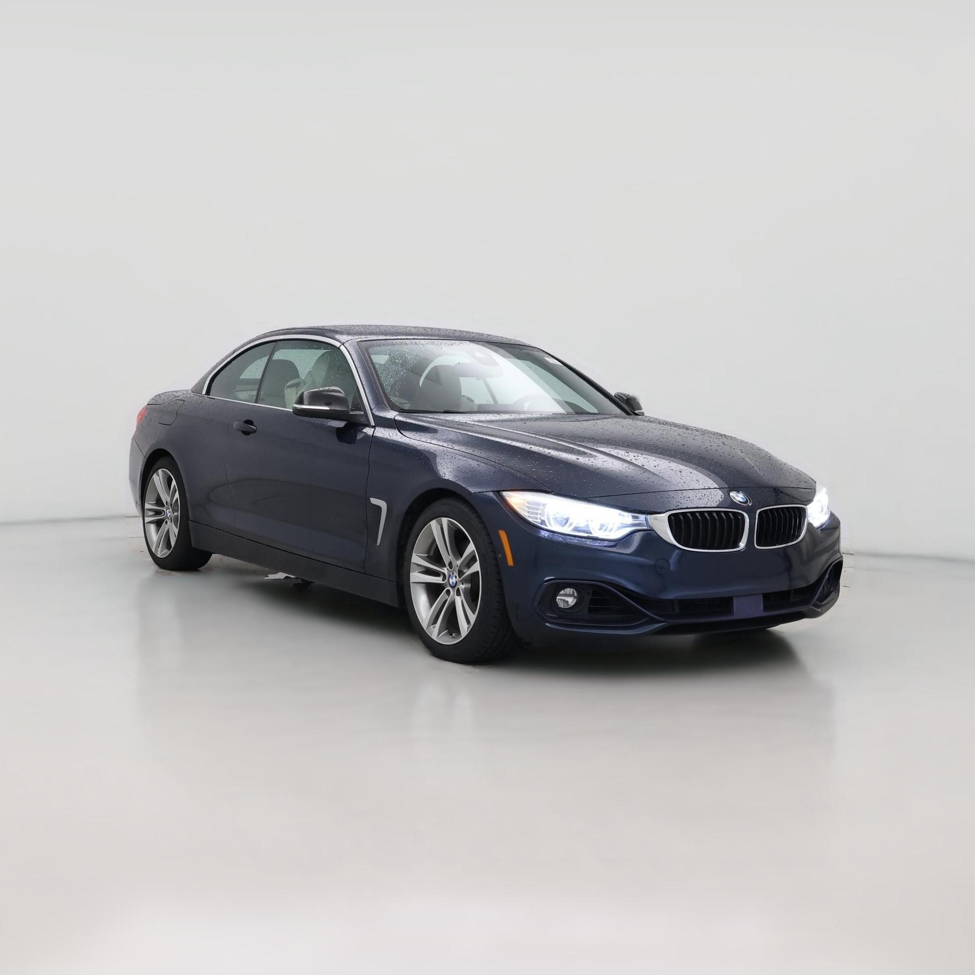 Thumbnail: 2015 BMW 4 Series - 1