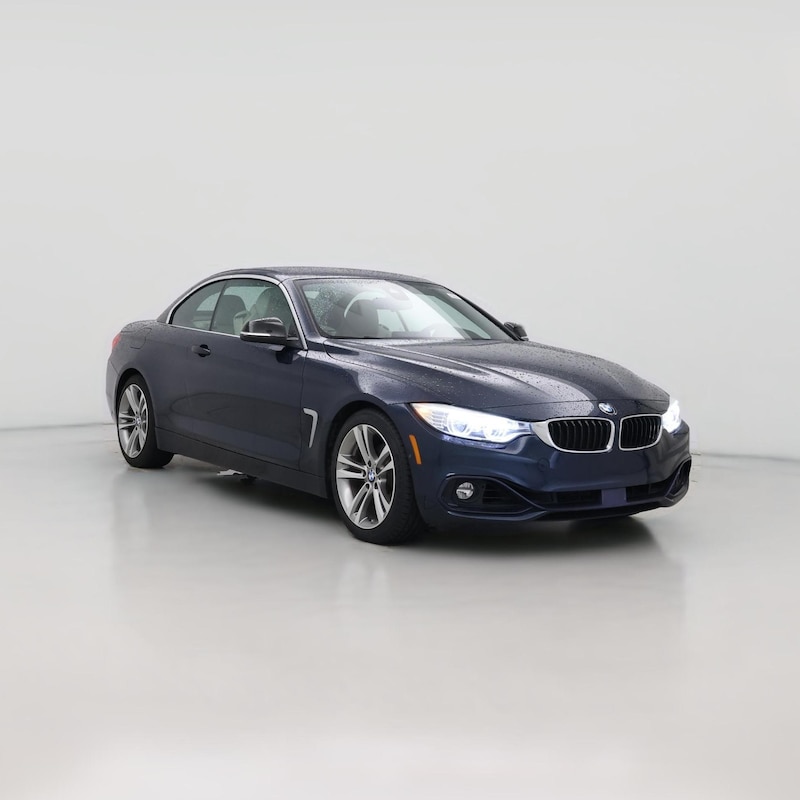 2015 BMW 428 I