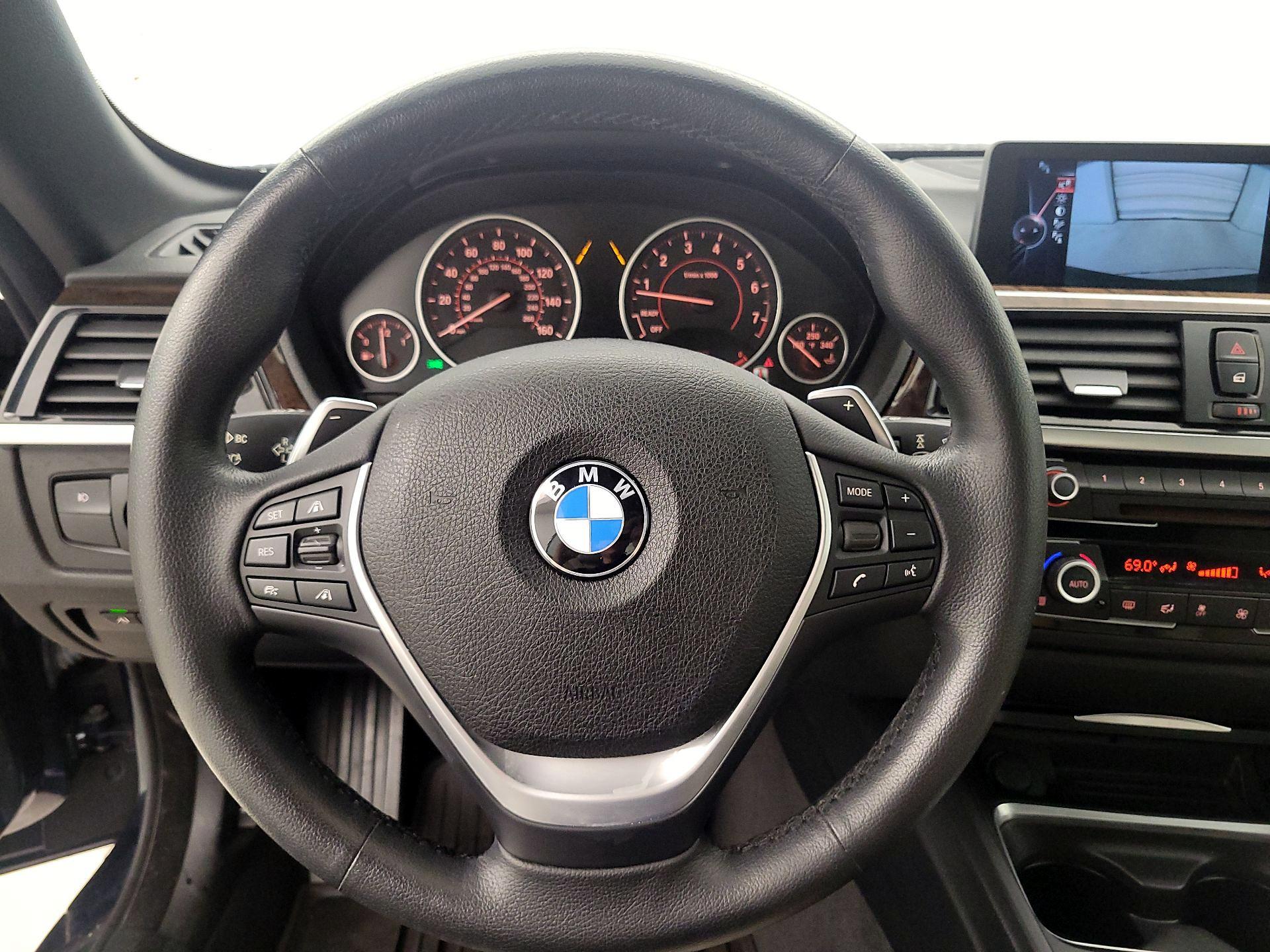 Thumbnail: 2015 BMW 4 Series - 10
