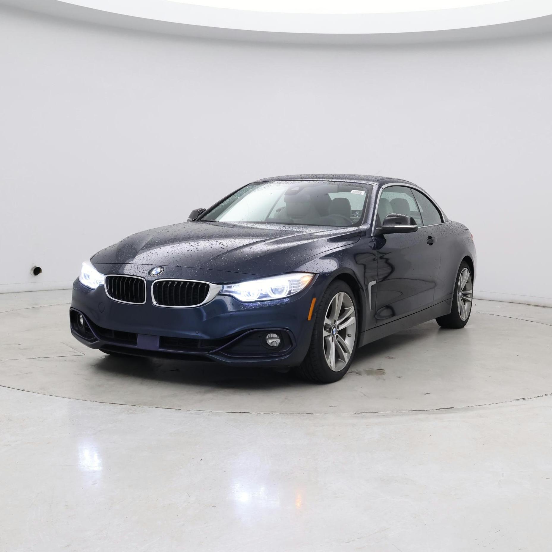 Thumbnail: 2015 BMW 4 Series - 4