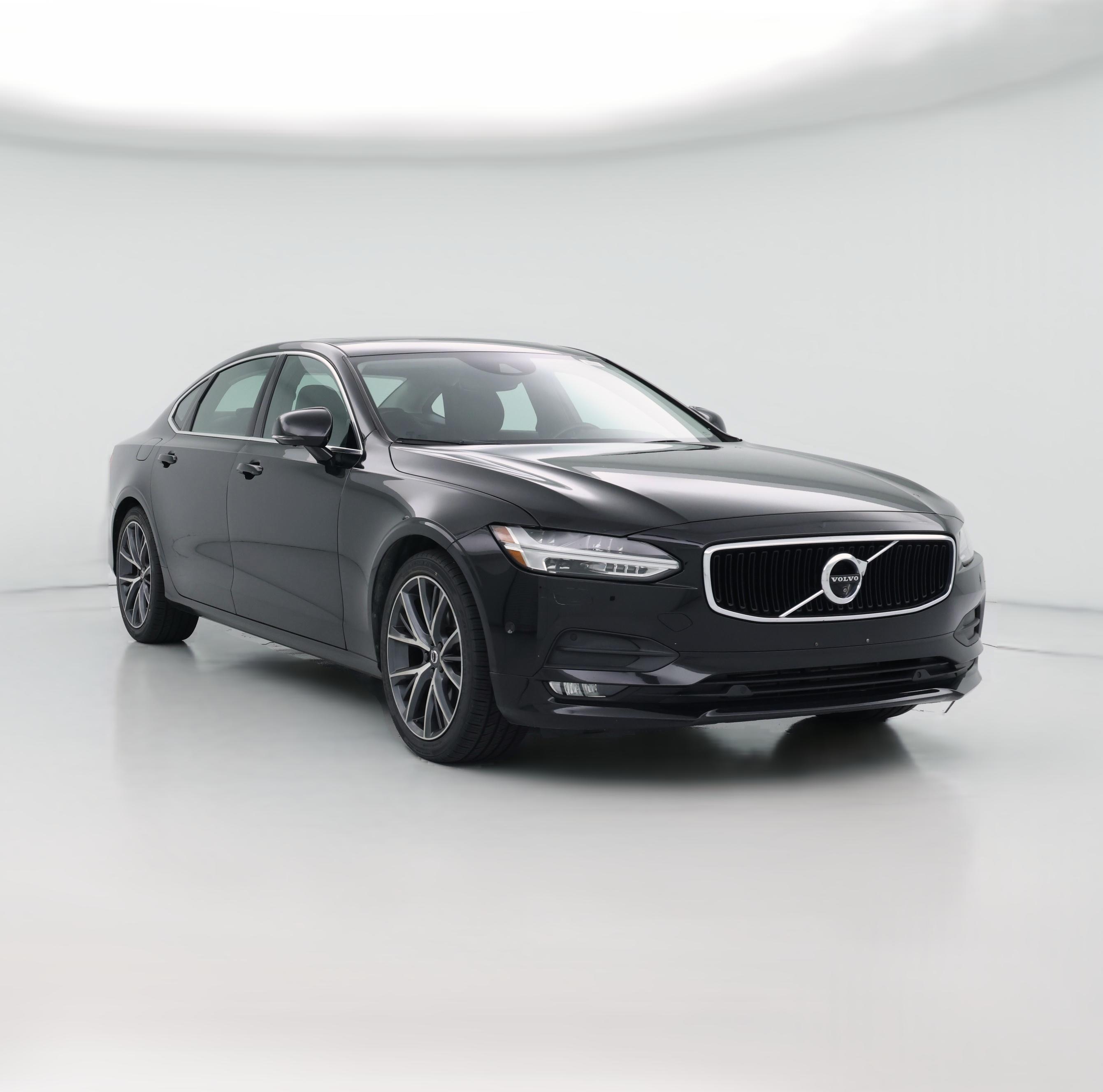Thumbnail: 2018 Volvo S90 - 1