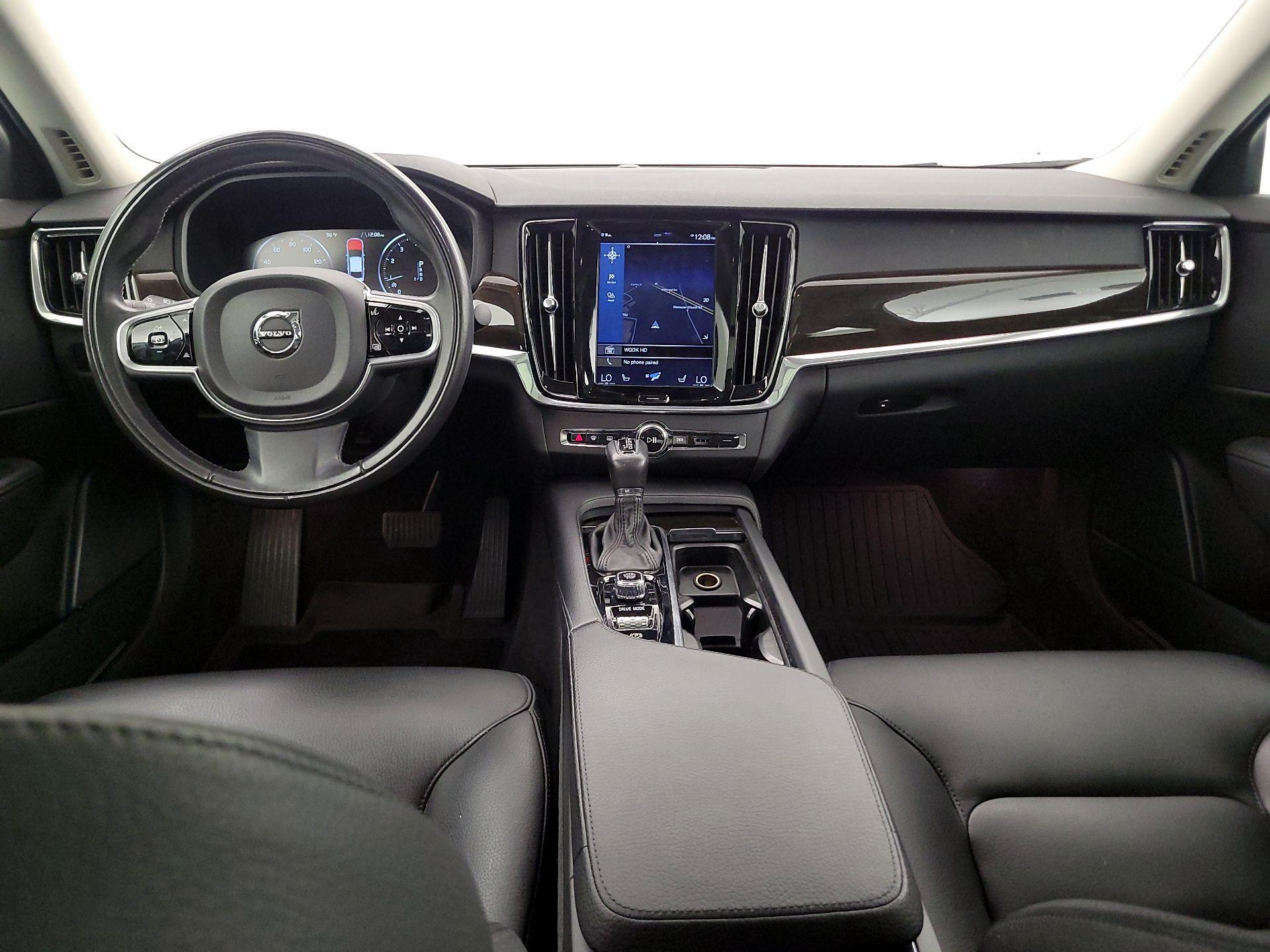 Thumbnail: 2018 Volvo S90 - 9