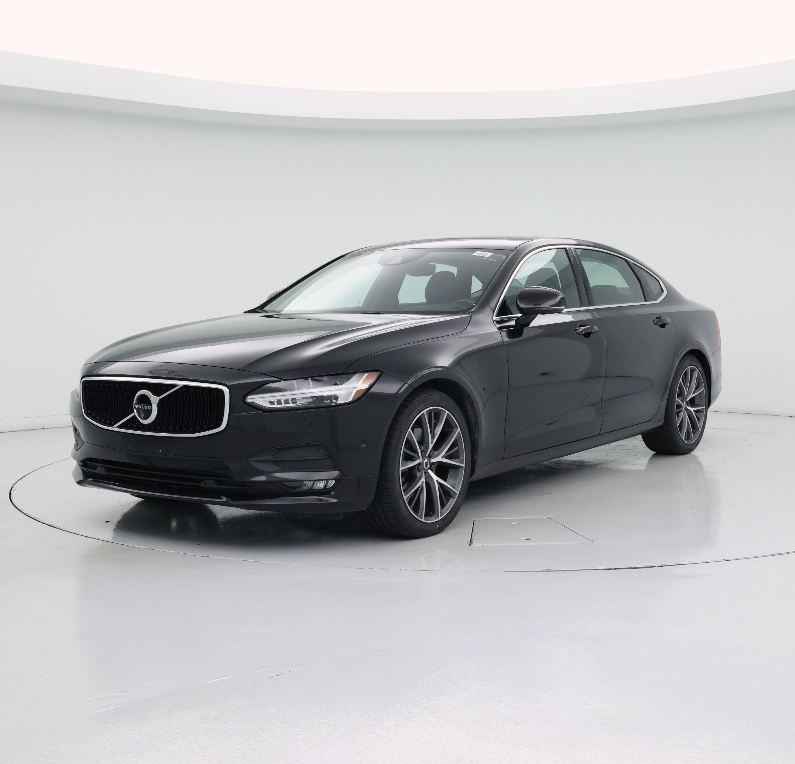 Thumbnail: 2018 Volvo S90 - 4