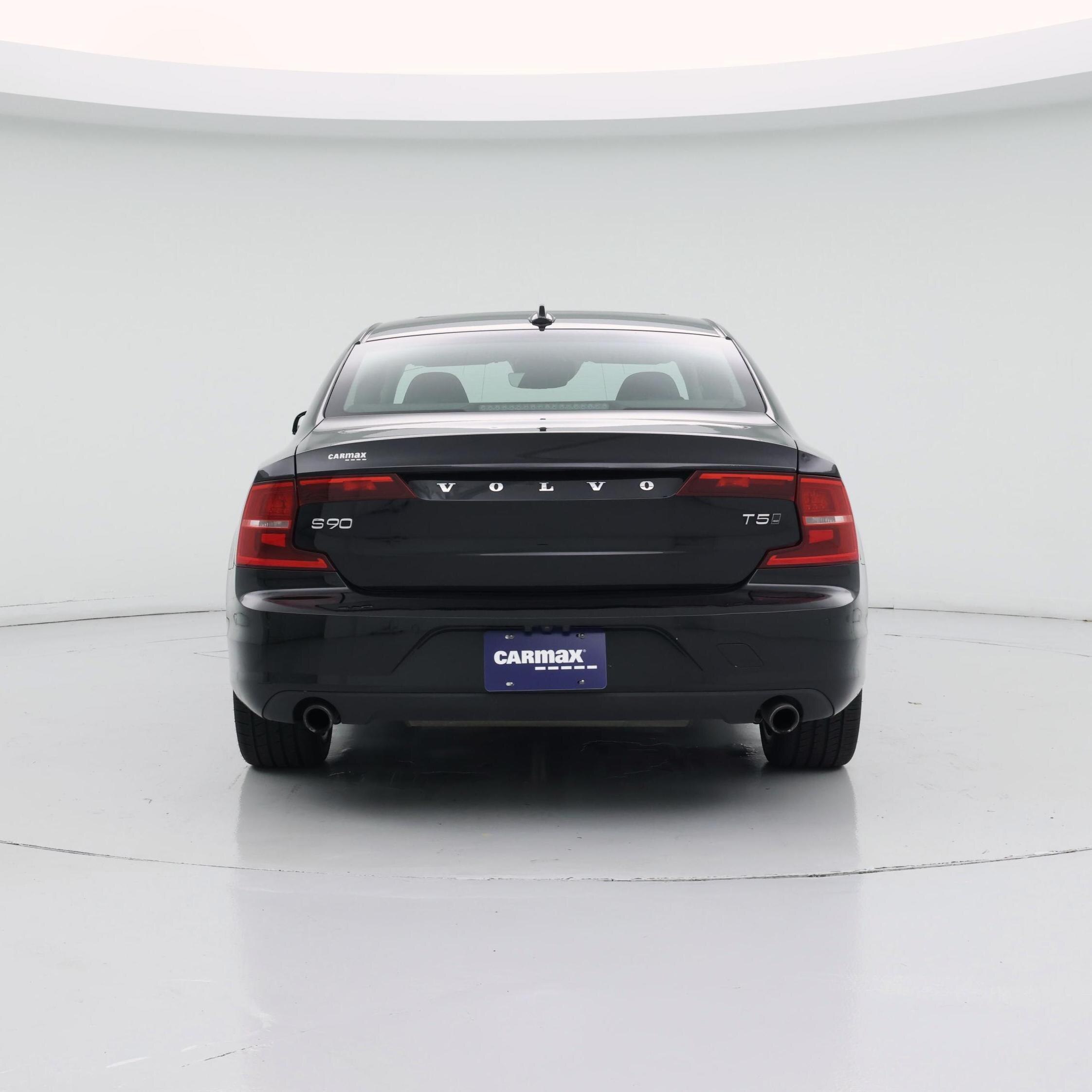 Thumbnail: 2018 Volvo S90 - 6