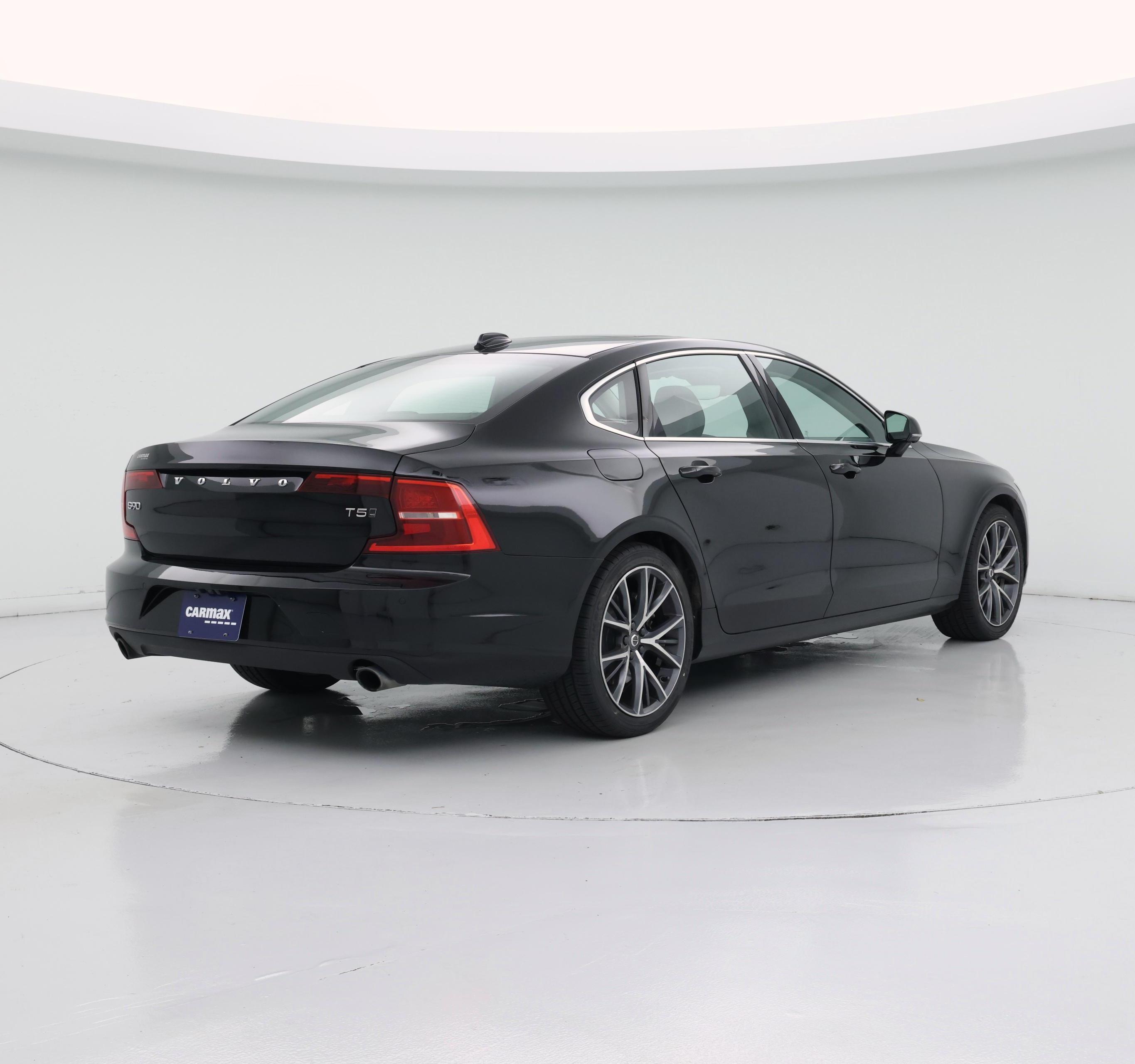 Thumbnail: 2018 Volvo S90 - 8
