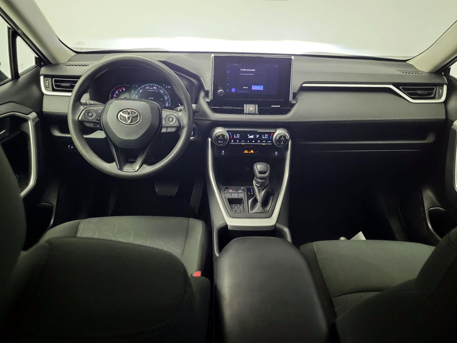 Thumbnail: 2023 Toyota RAV4 - 9