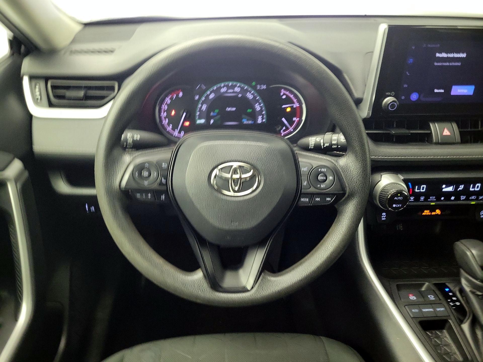 Thumbnail: 2023 Toyota RAV4 - 10