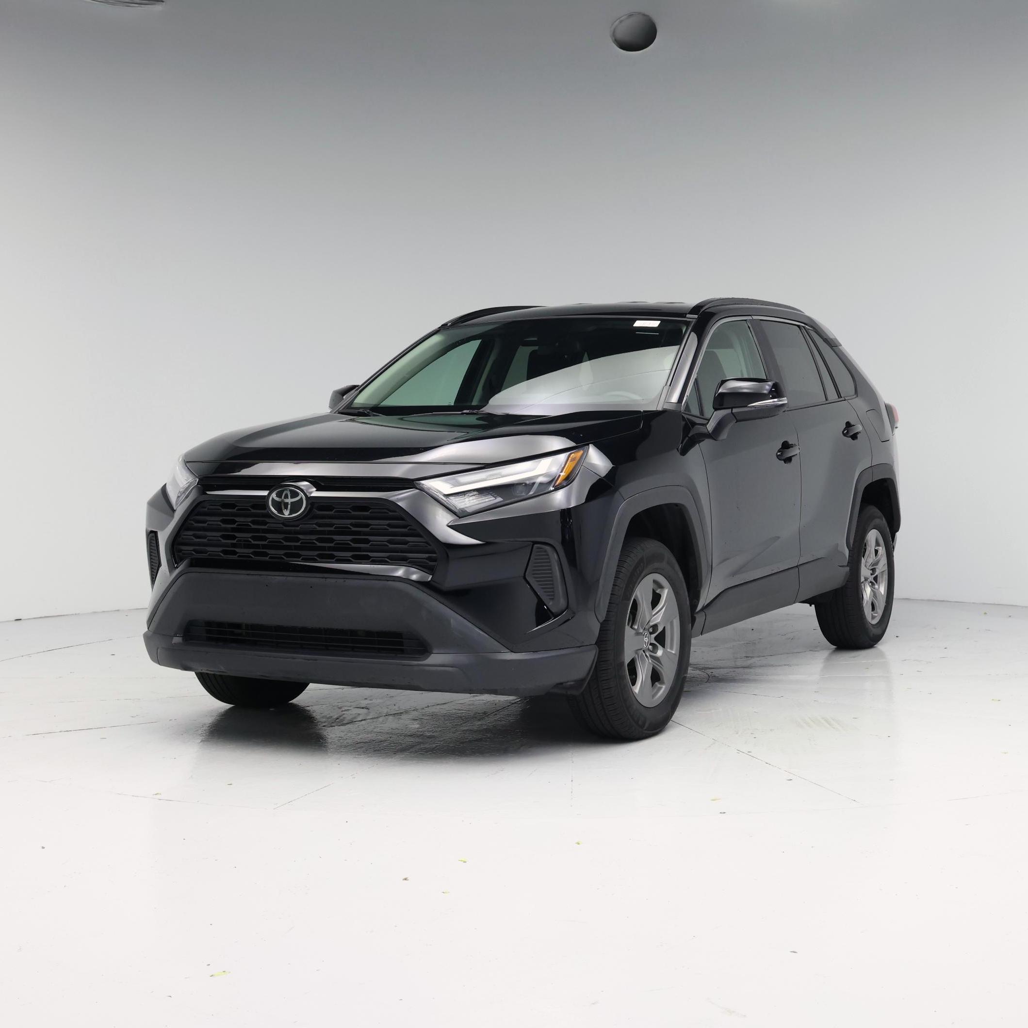 Thumbnail: 2023 Toyota RAV4 - 4