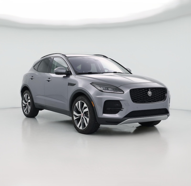 2021 Jaguar E-Pace SE