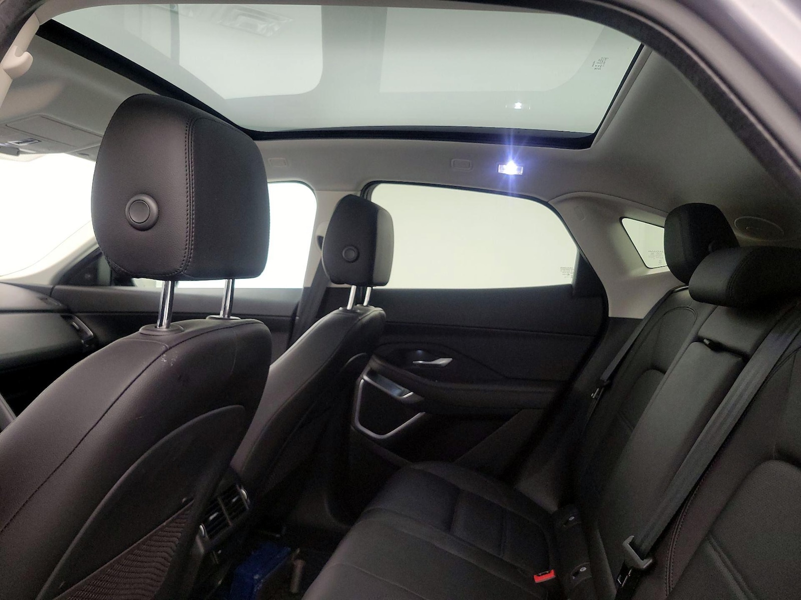 Skylight(s) & Overhead Airbags