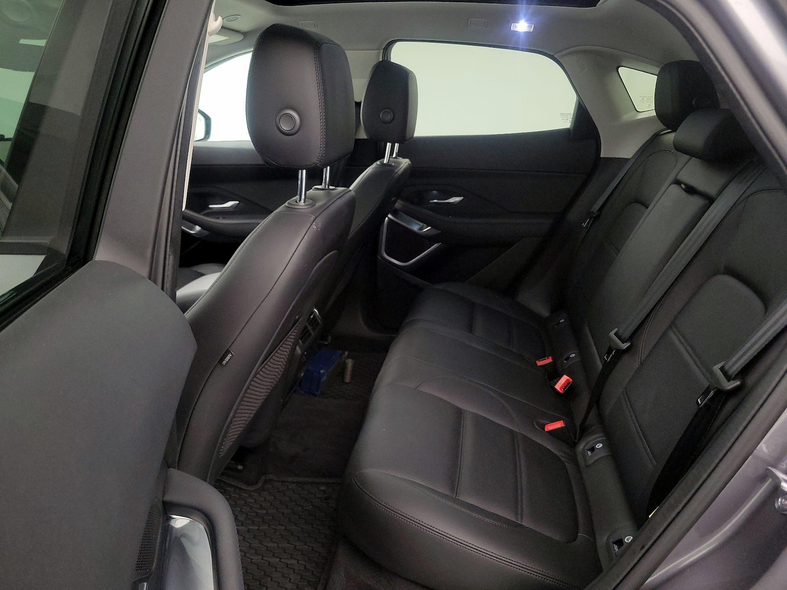 Rear Seat Heaters