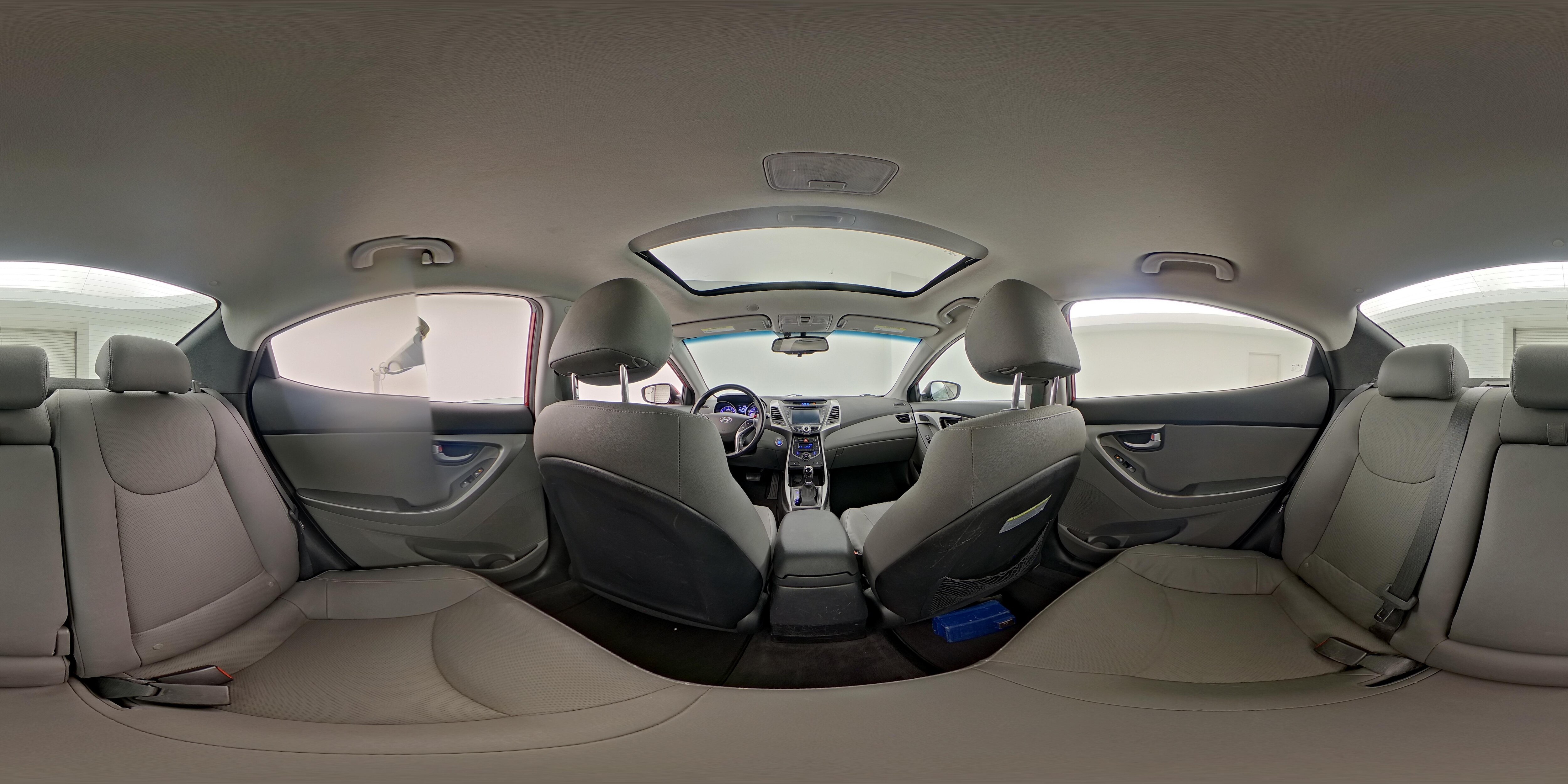 2016 Hyundai Elantra Limited - Photo 27