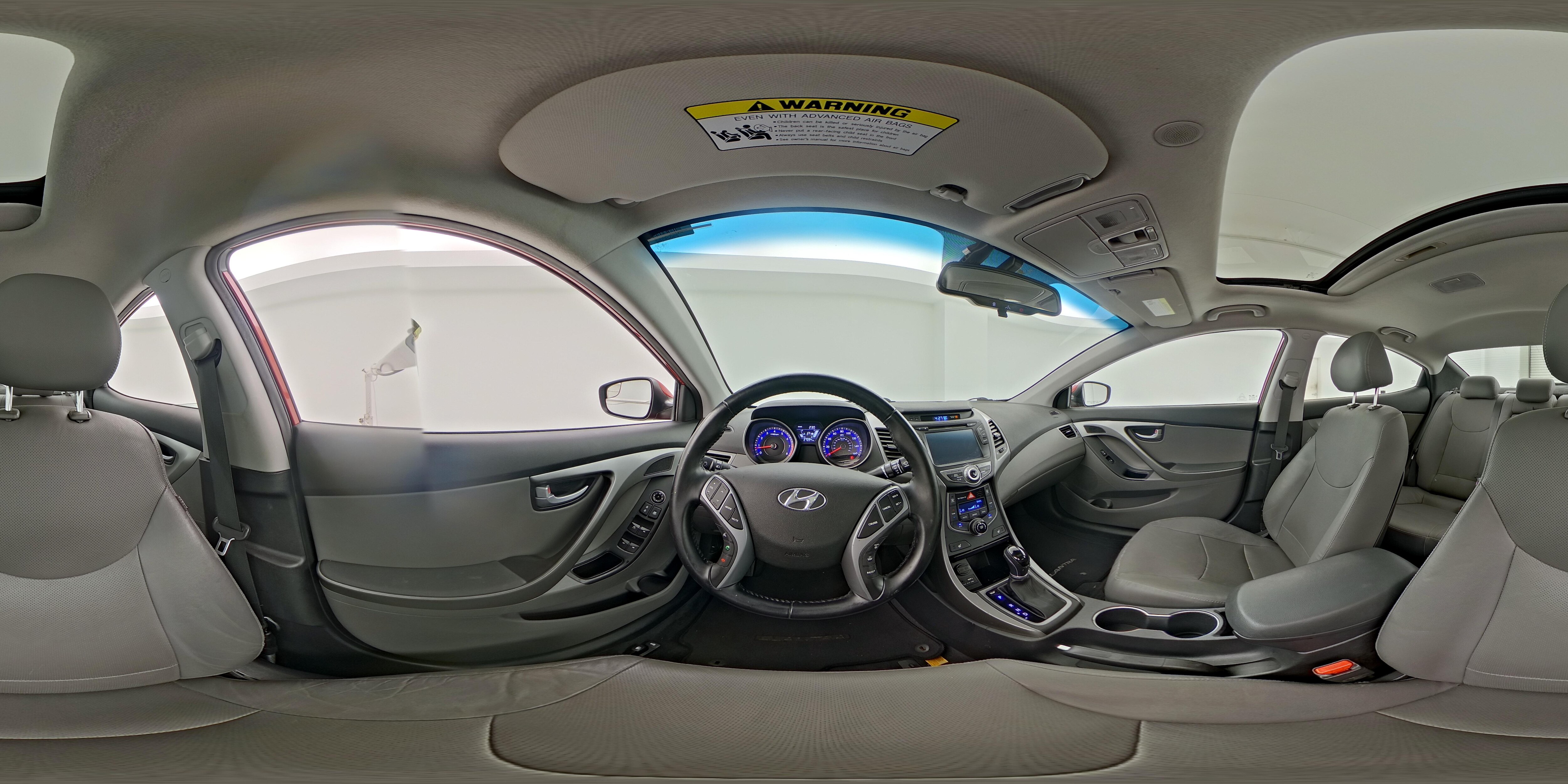 2016 Hyundai Elantra Limited - Photo 28