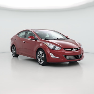 2016 Hyundai Elantra Limited
