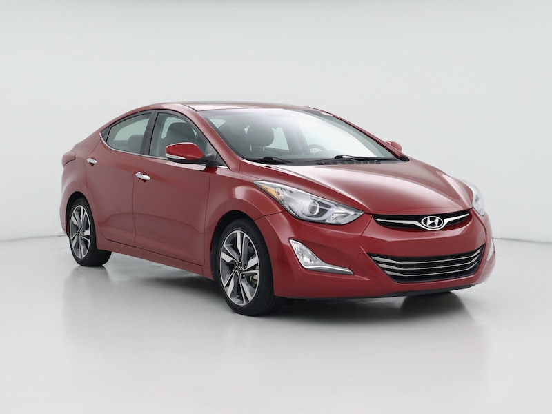 2016 Hyundai Elantra Limited